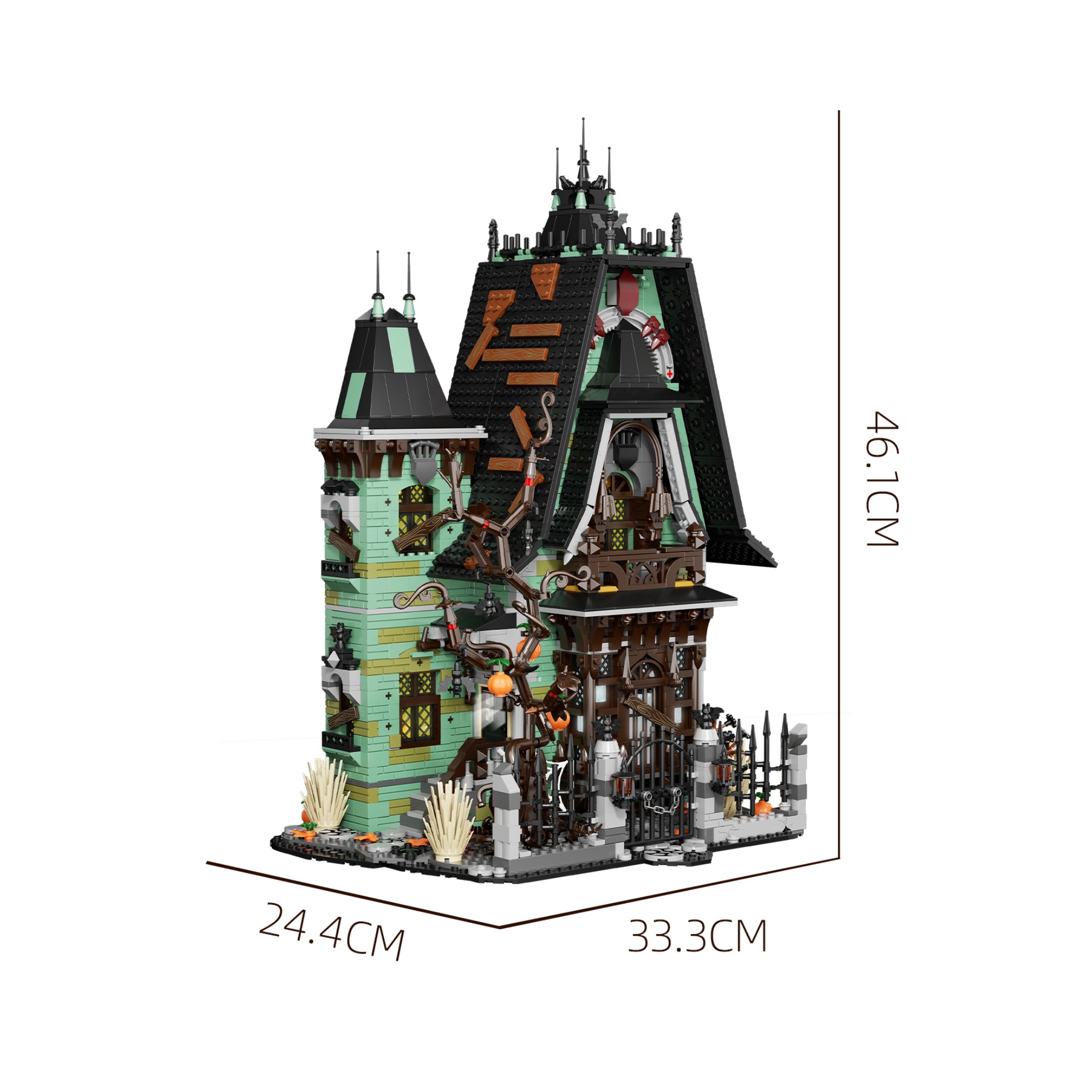 The Haunted House