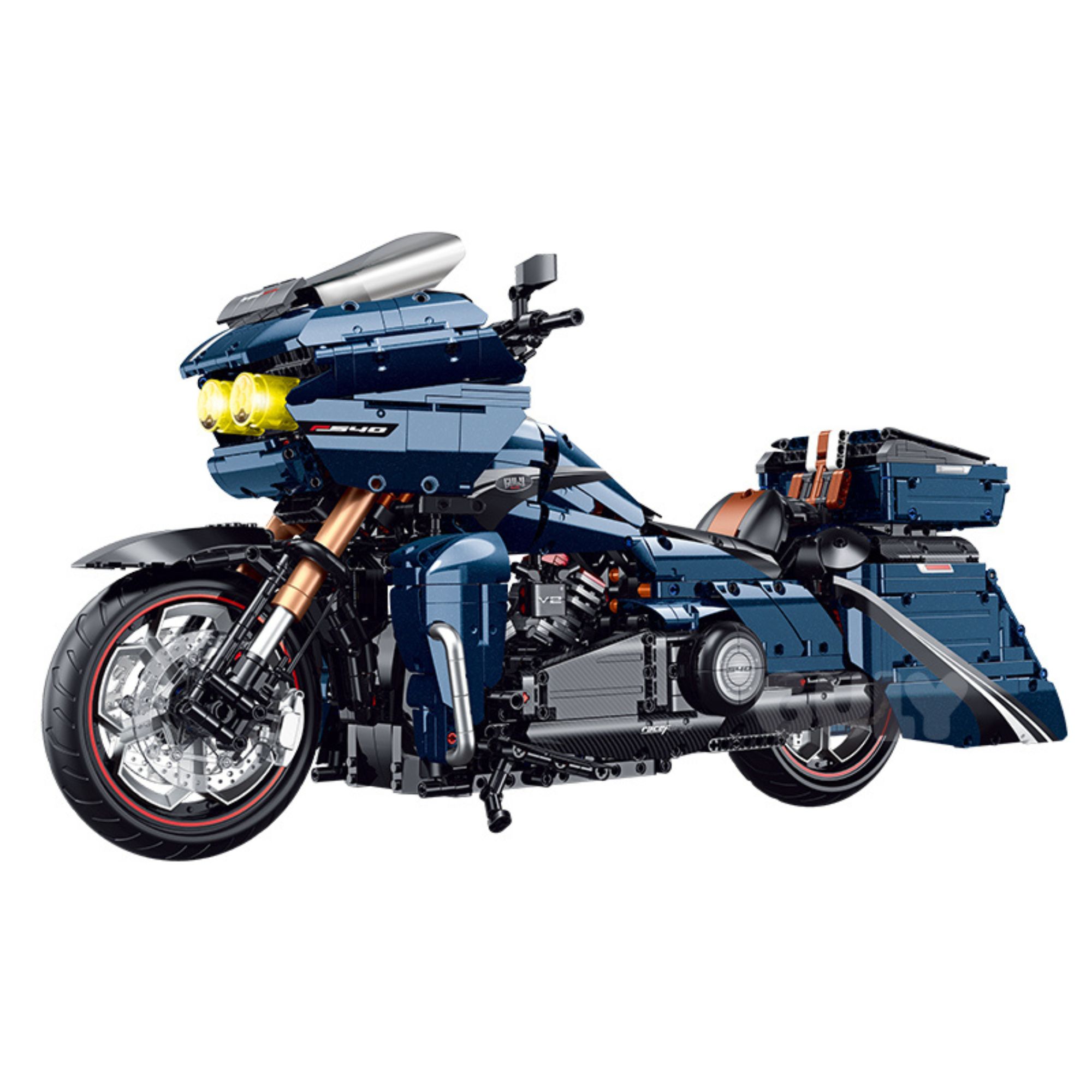 The Halai Highway Glider Dual-Light Version