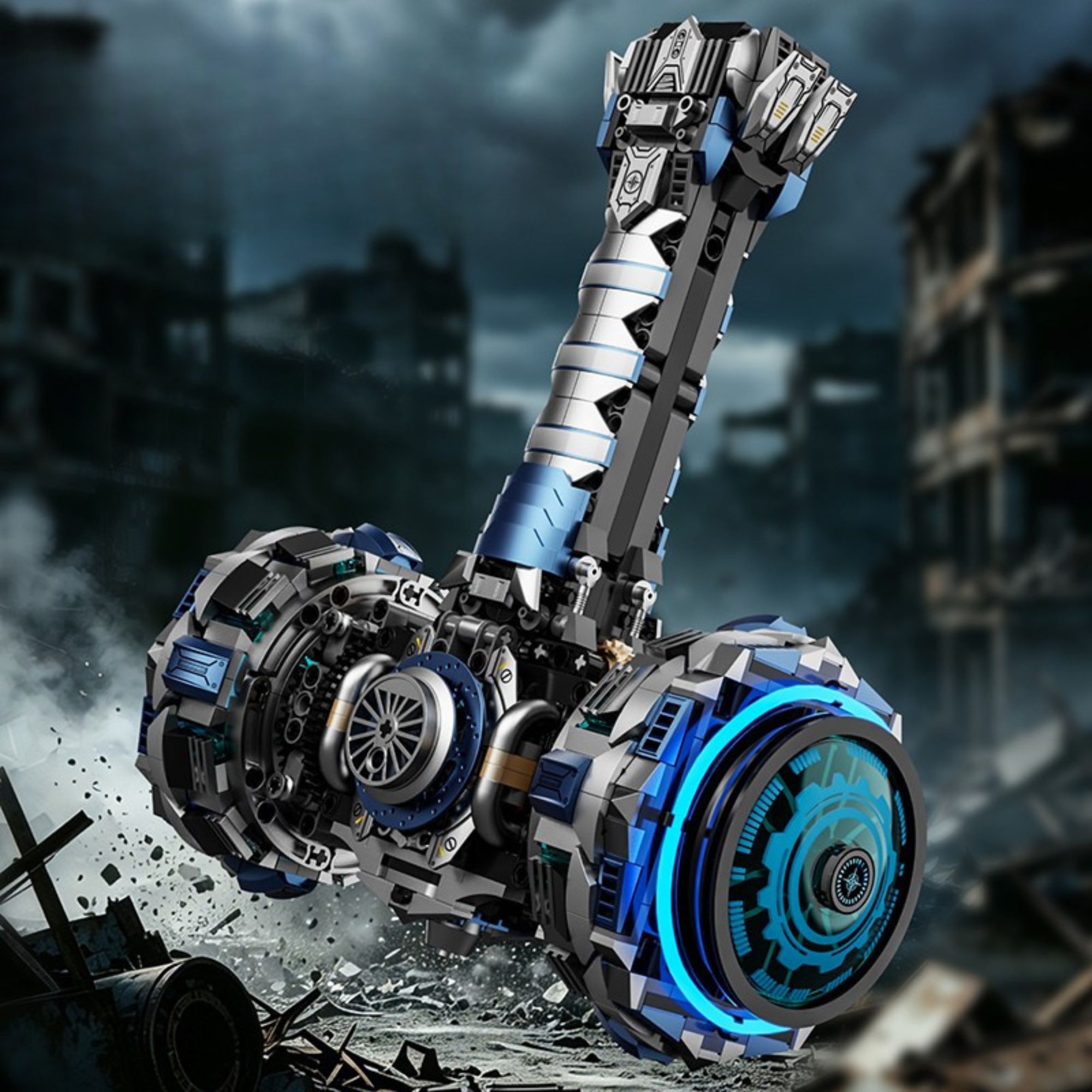 The Hammer