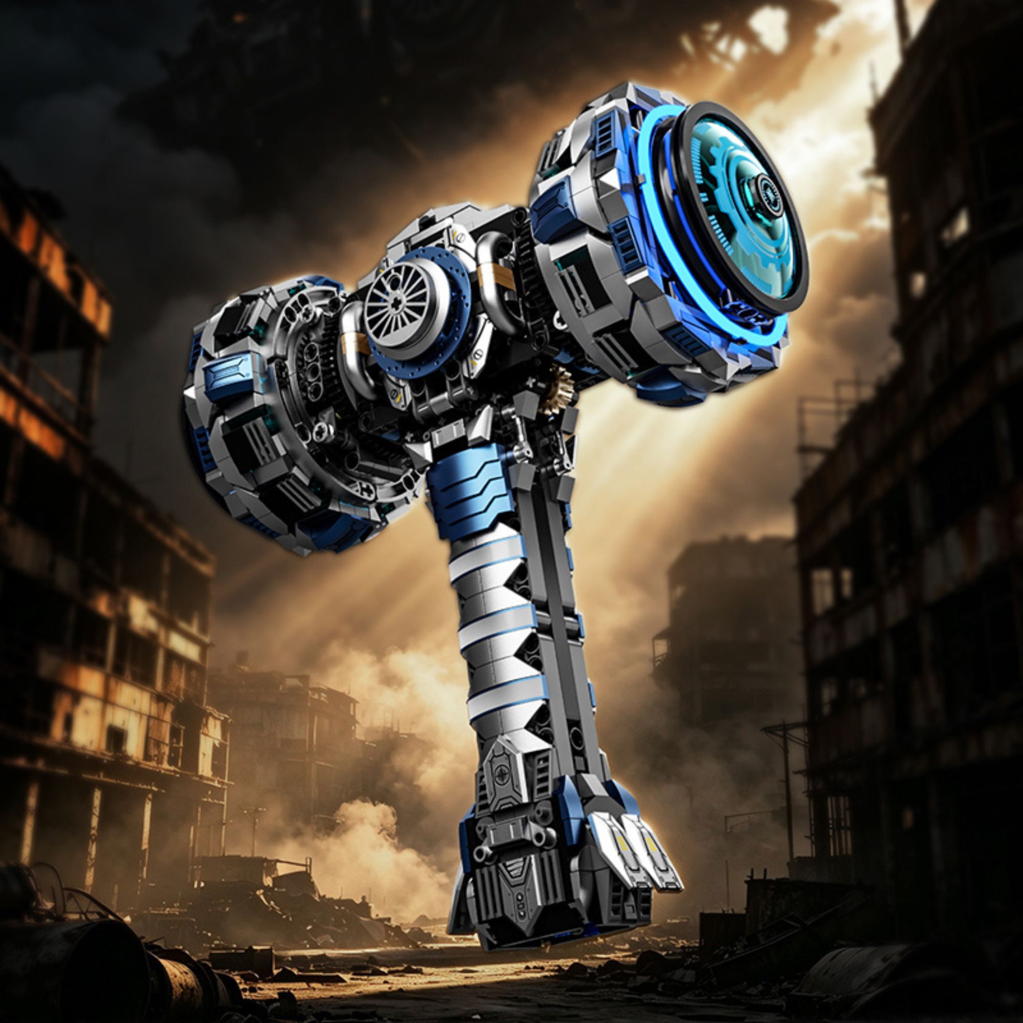 The Hammer