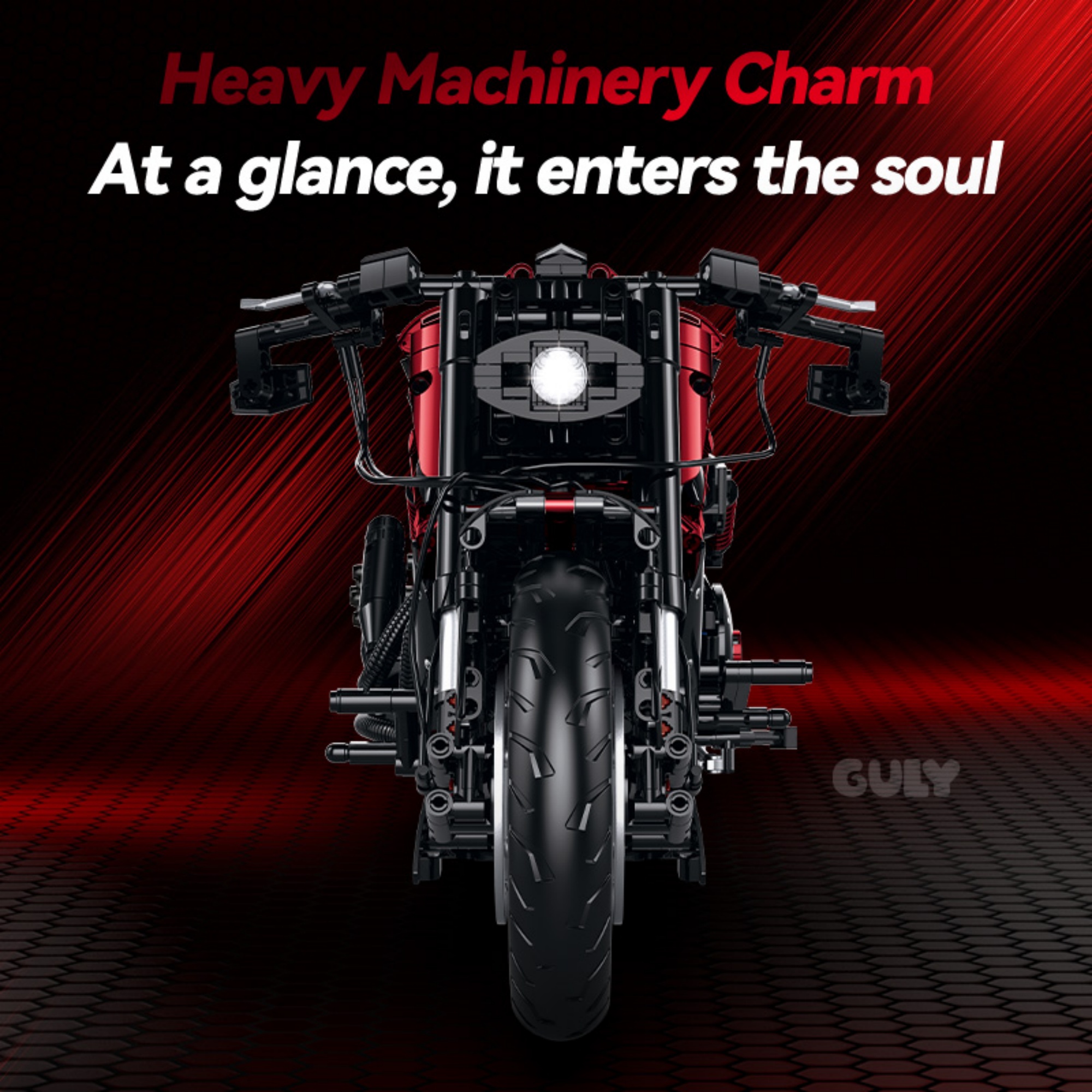 The Harley-Davidson