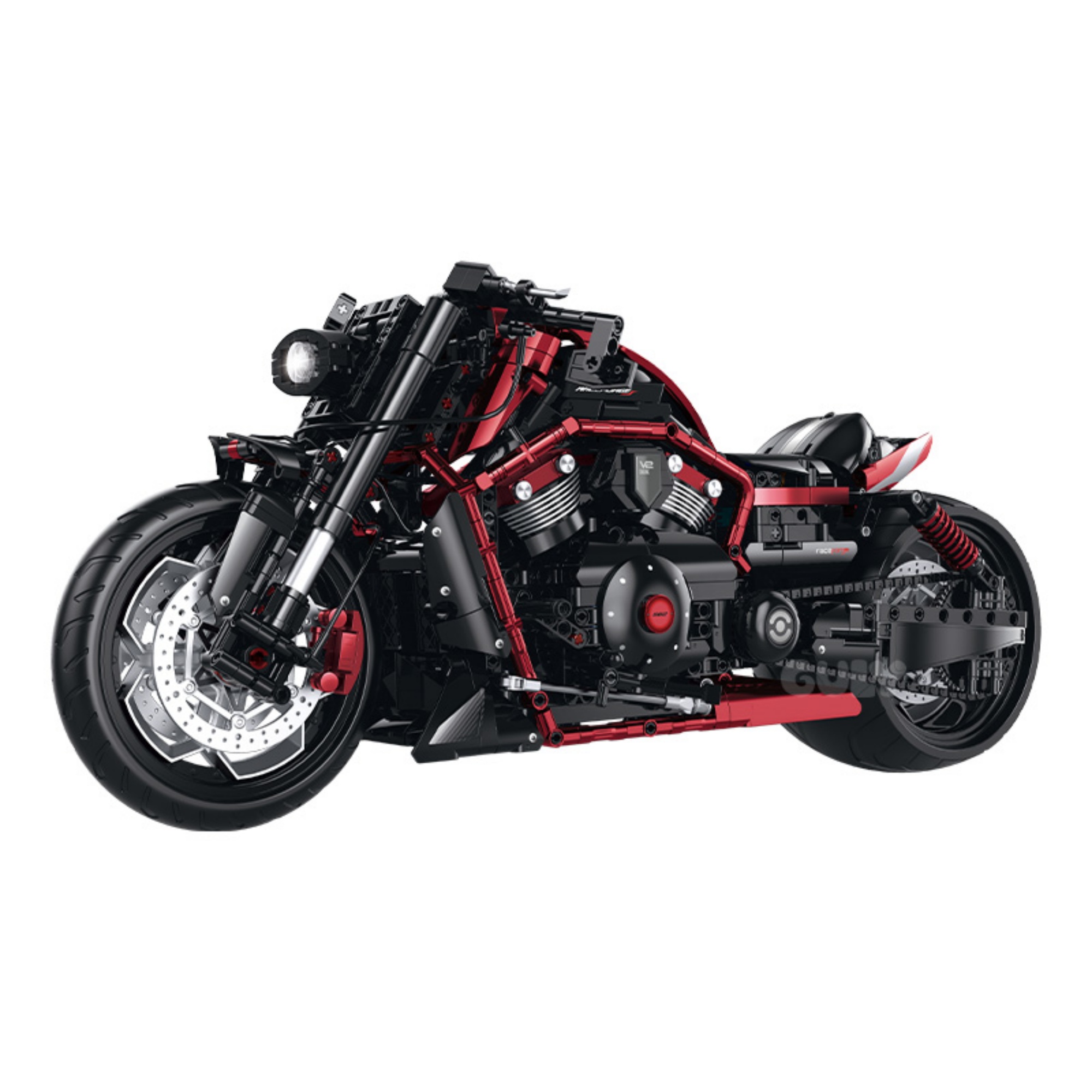The Harley-Davidson