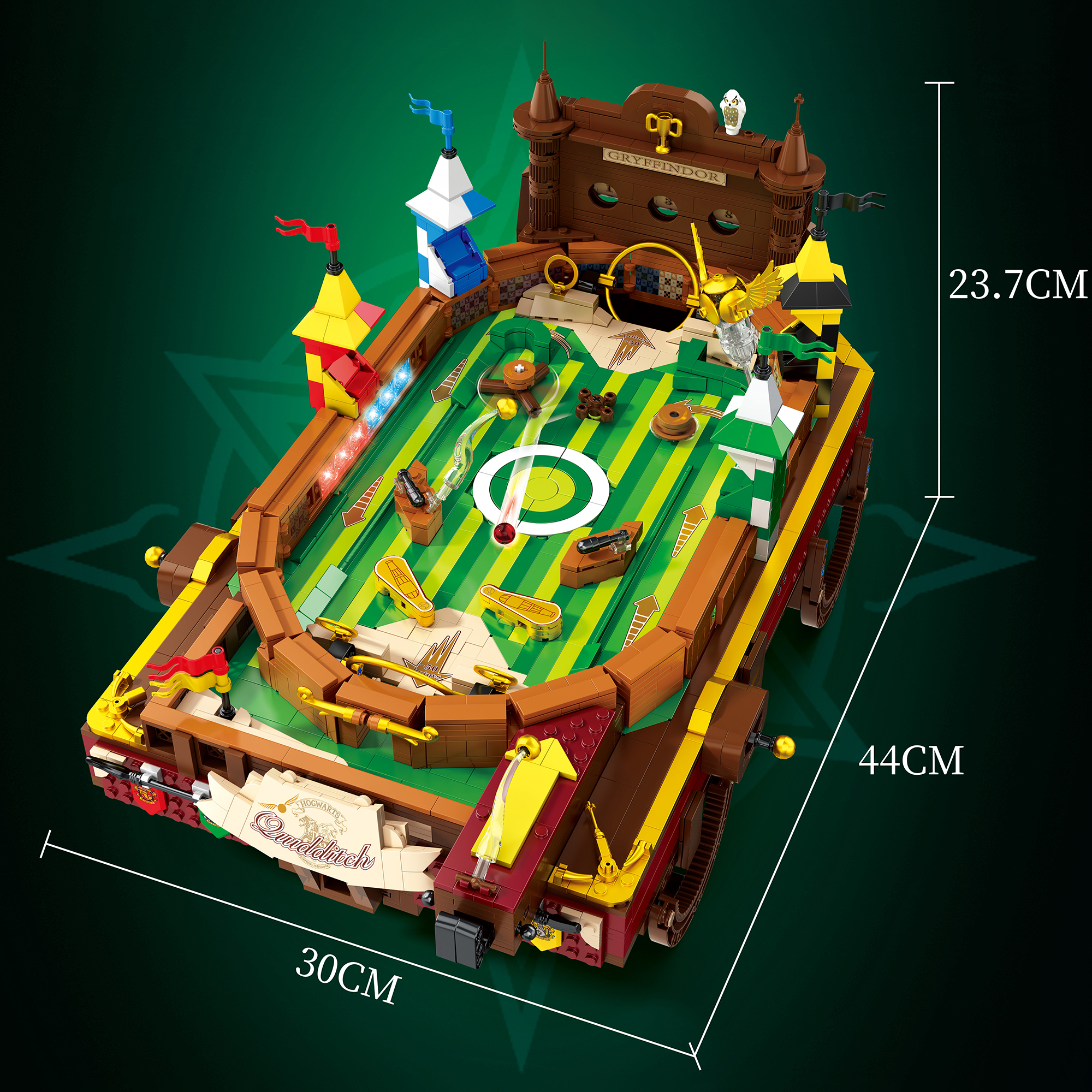 The Pinball Machine