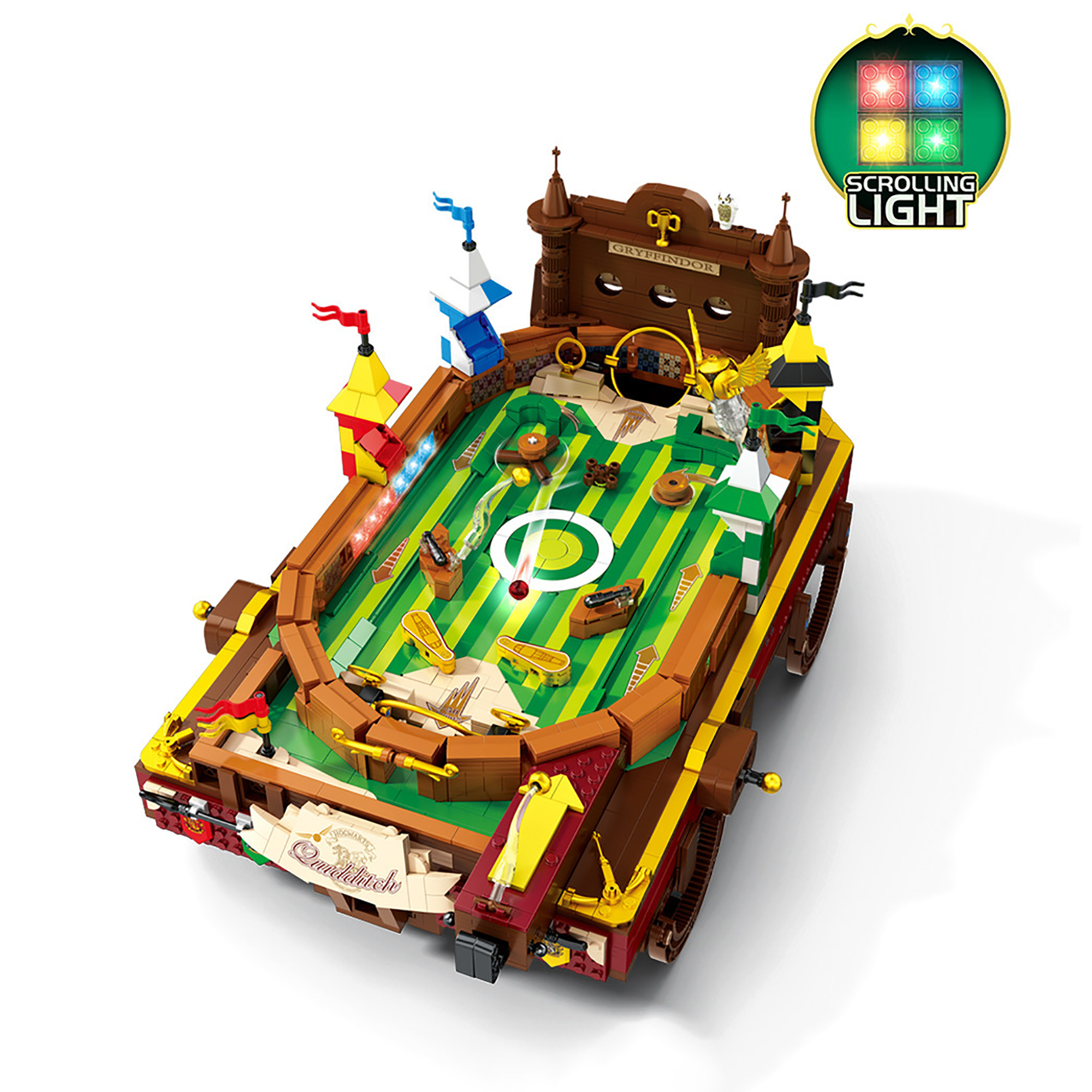 The Pinball Machine
