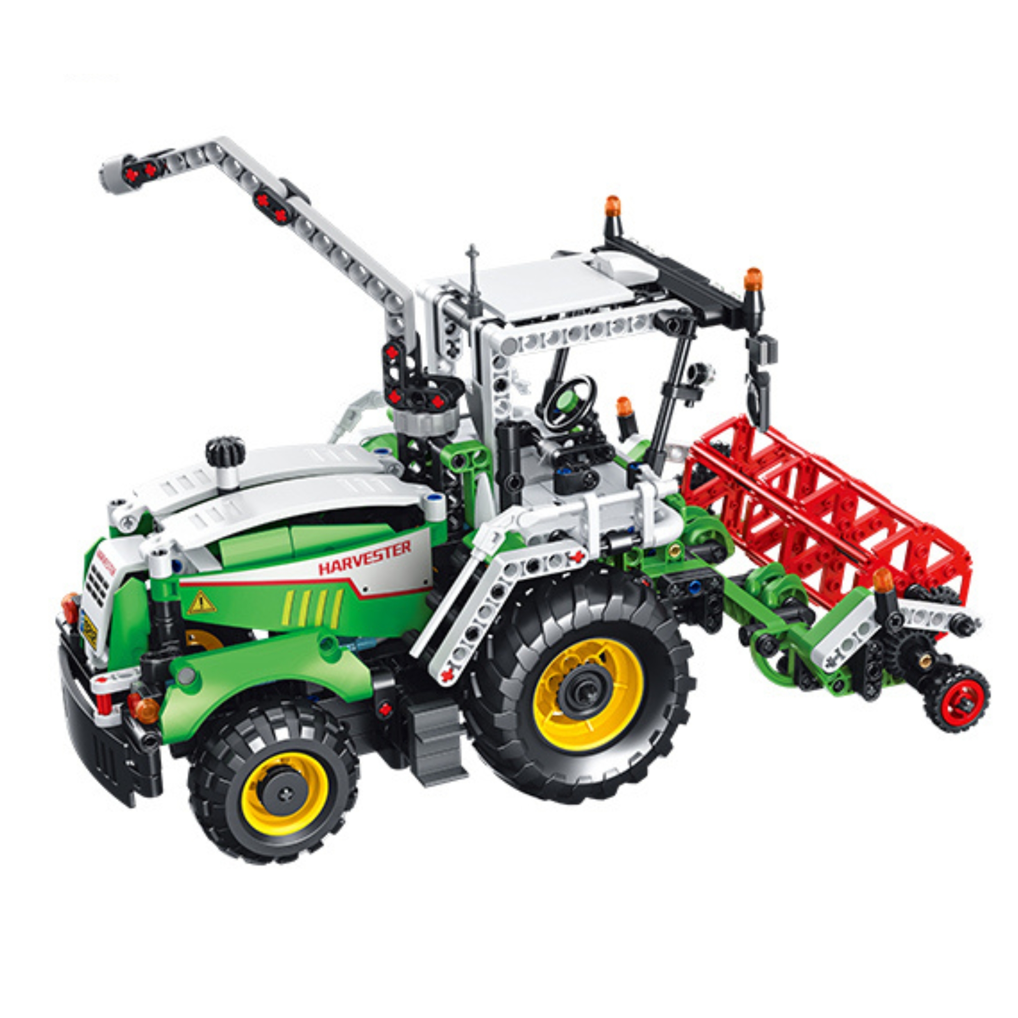 The Harvester