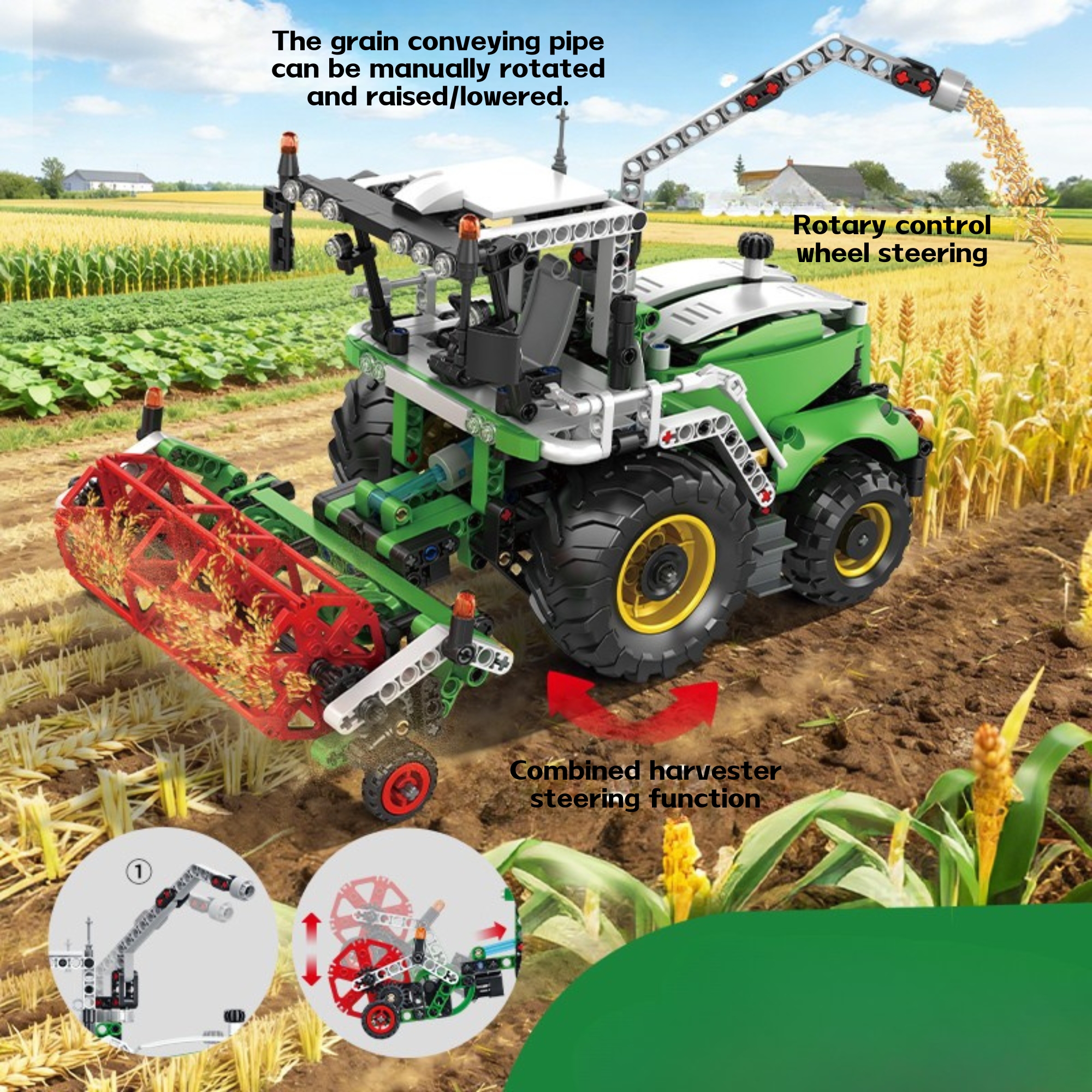 The Harvester