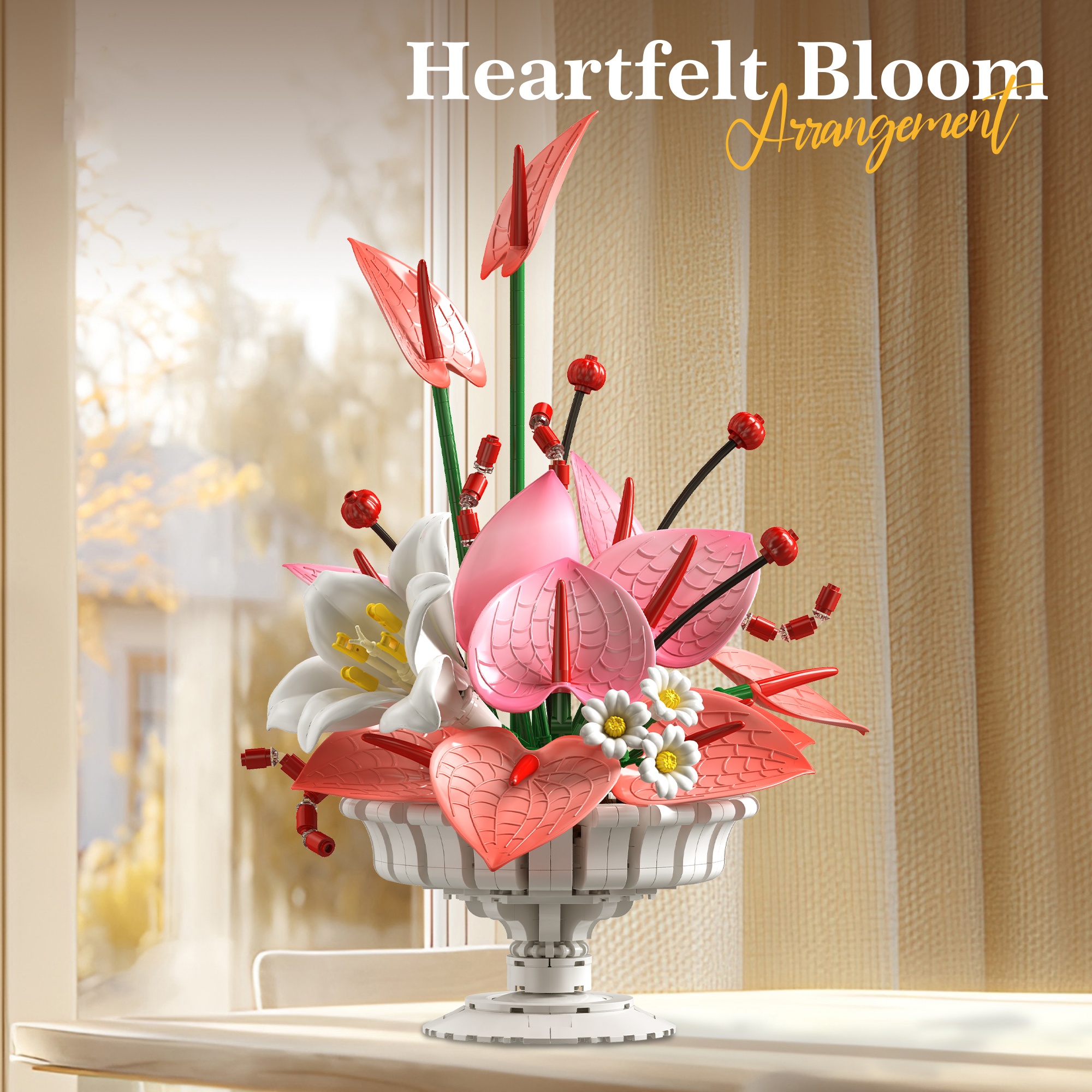 The Heartfelt Bloom