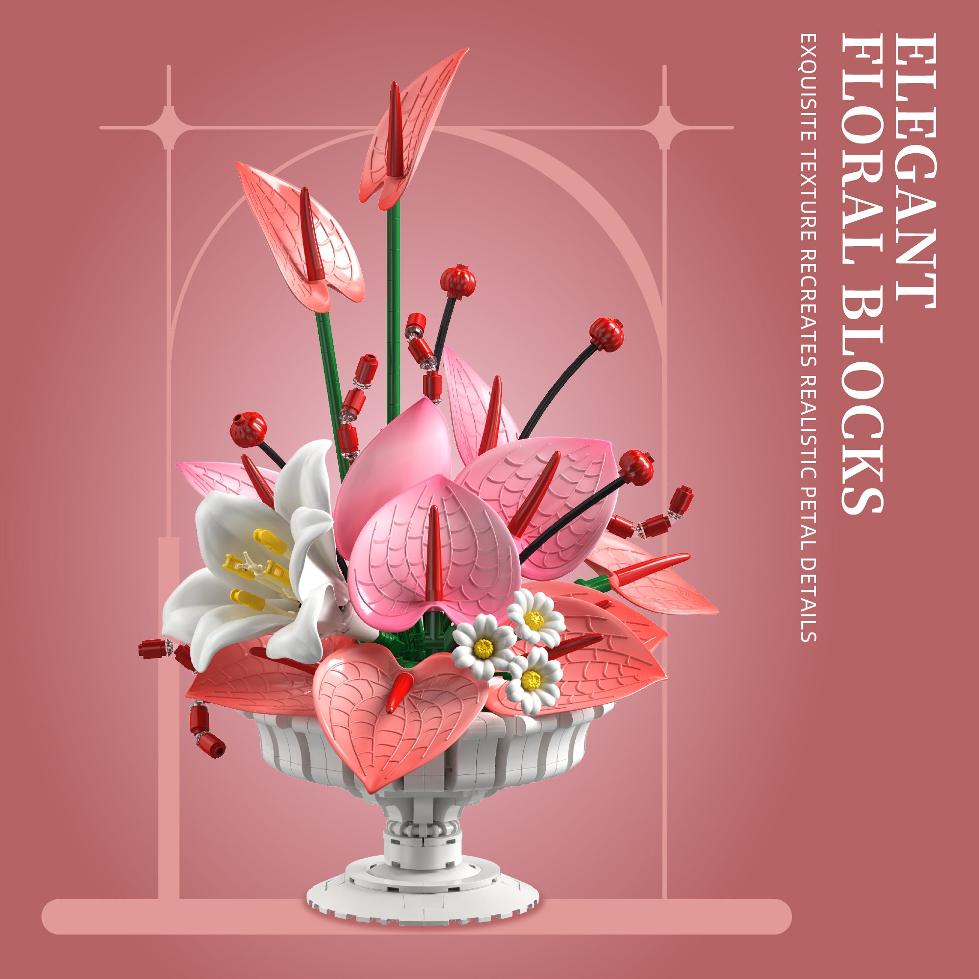 The Heartfelt Bloom