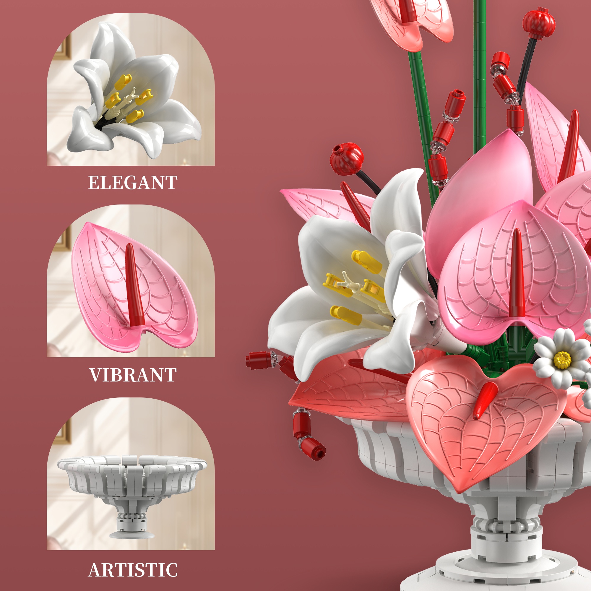 The Heartfelt Bloom