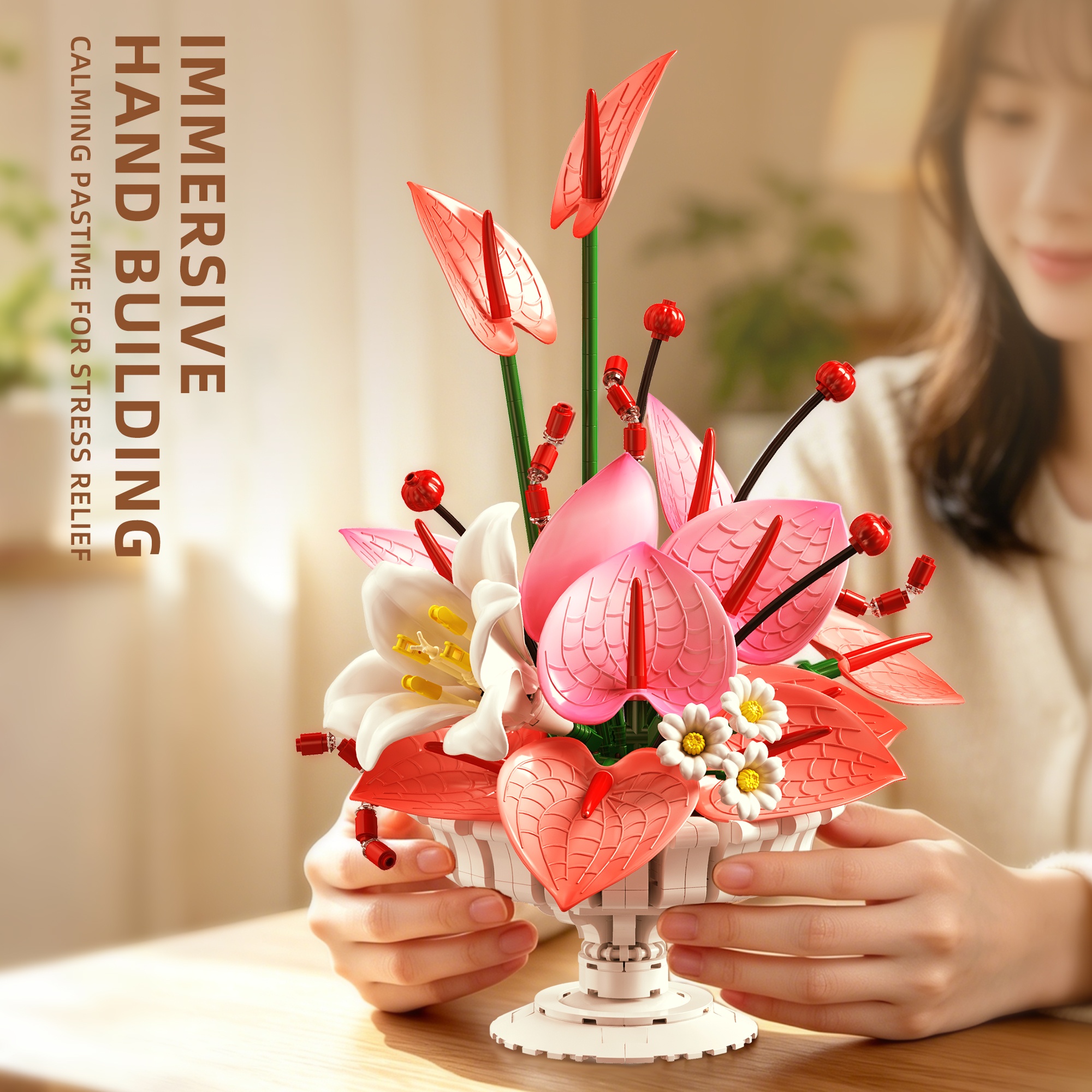 The Heartfelt Bloom
