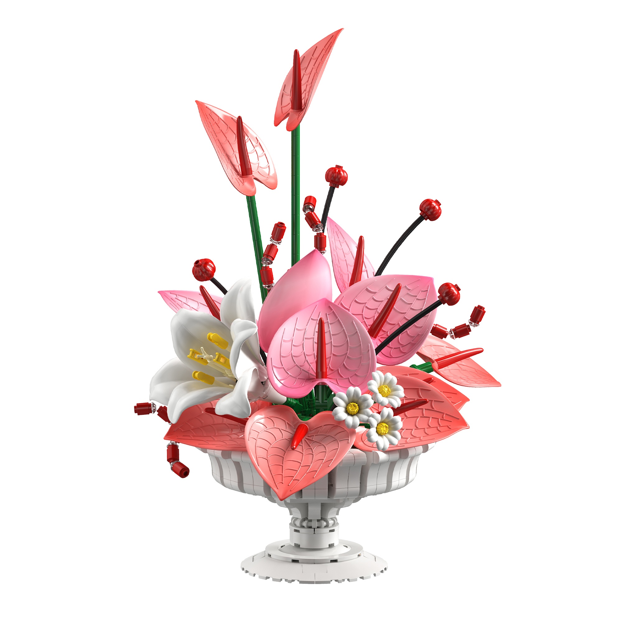 The Heartfelt Bloom