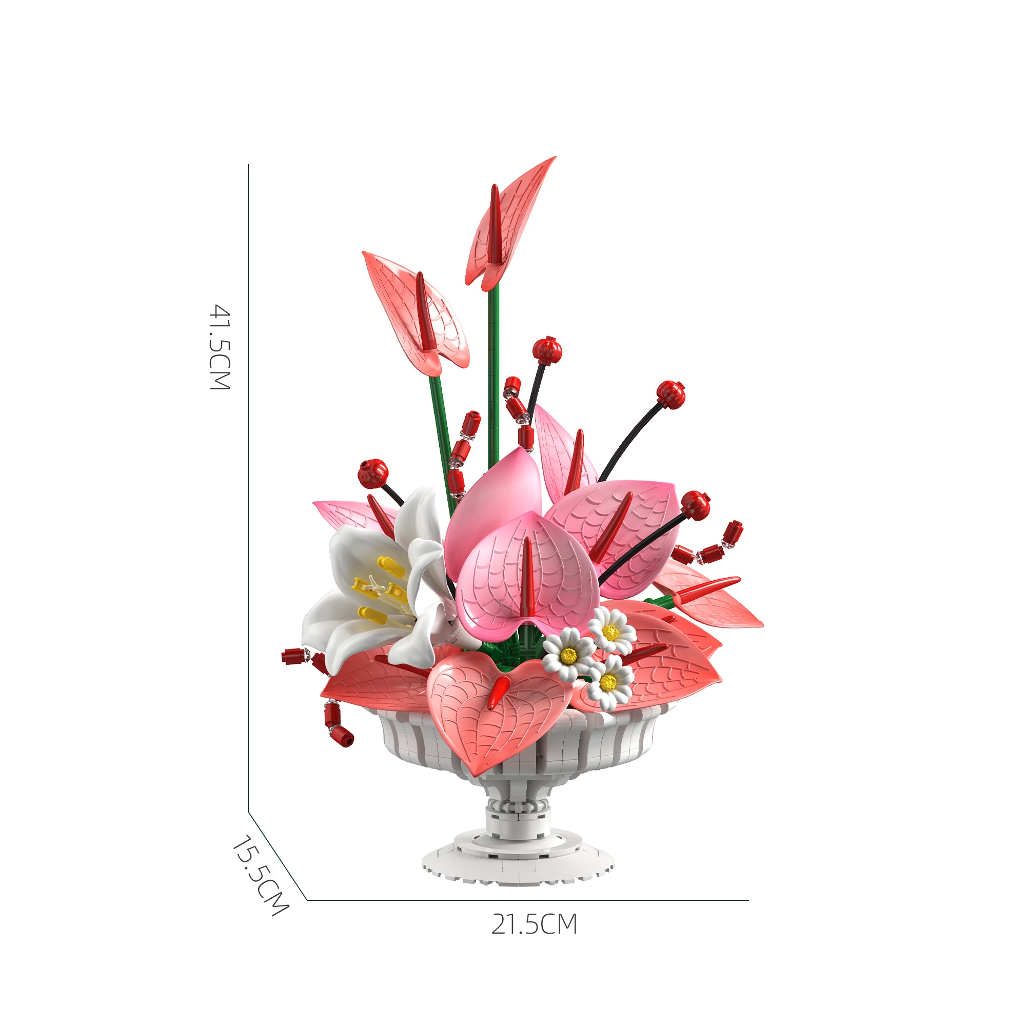 The Heartfelt Bloom