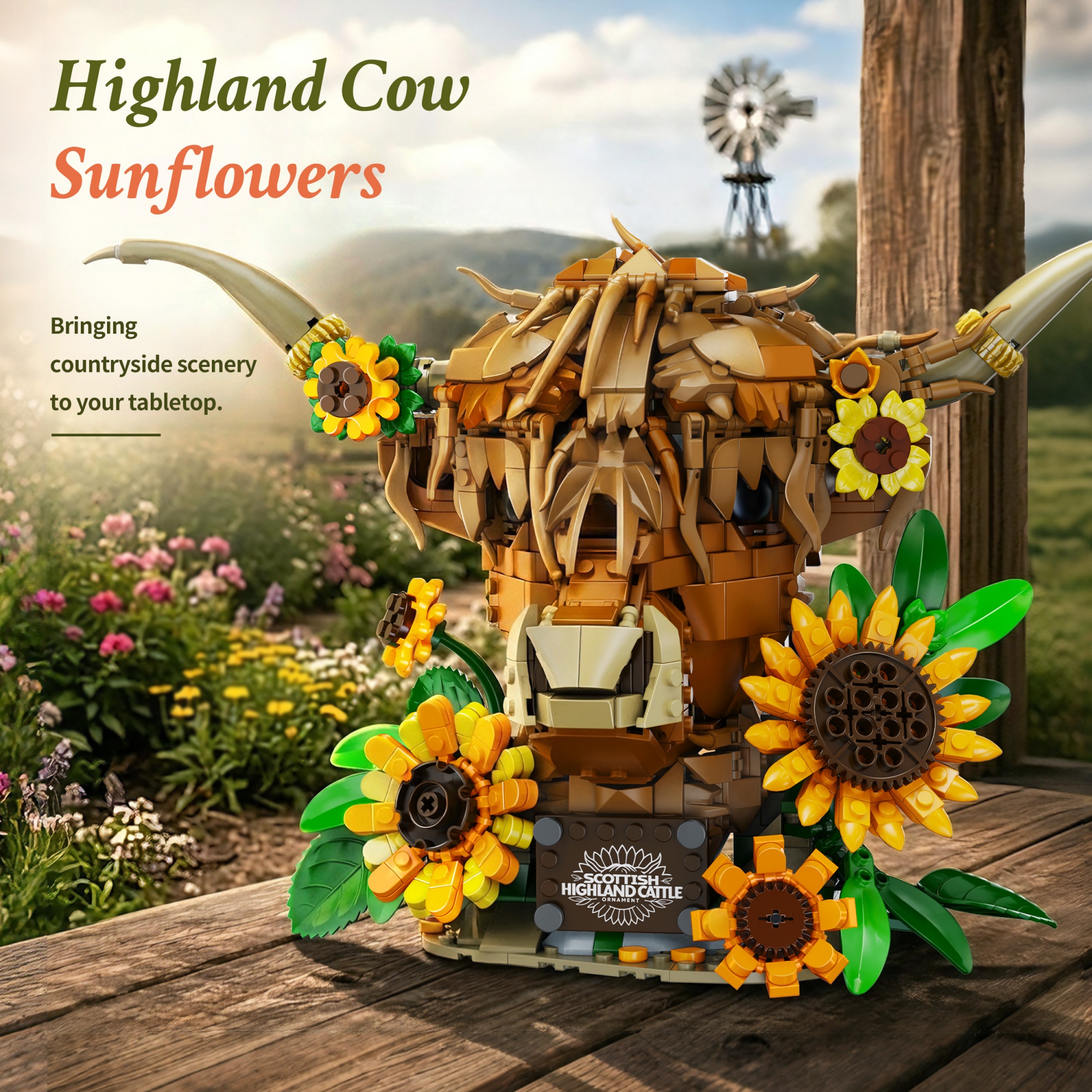 The Highland Cattle
