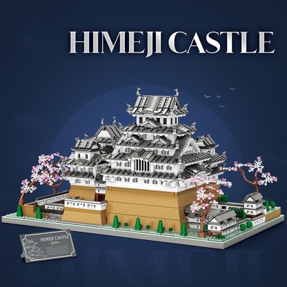 The Himeji Castle