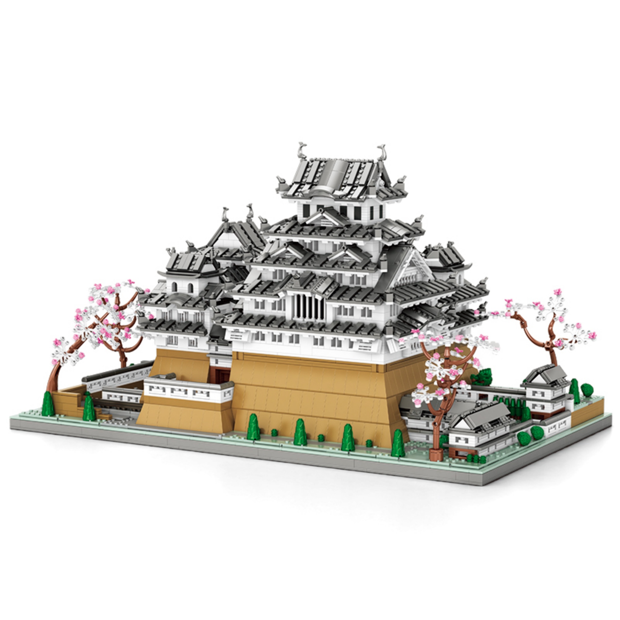 The Himeji Castle