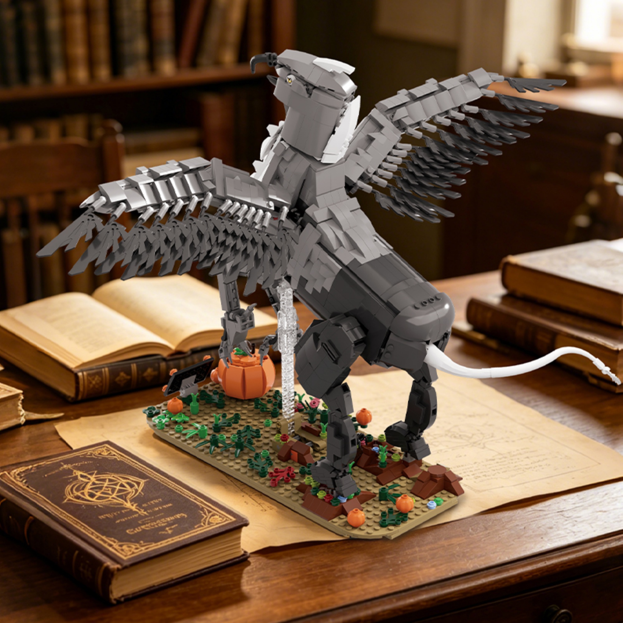 The Hippogriff