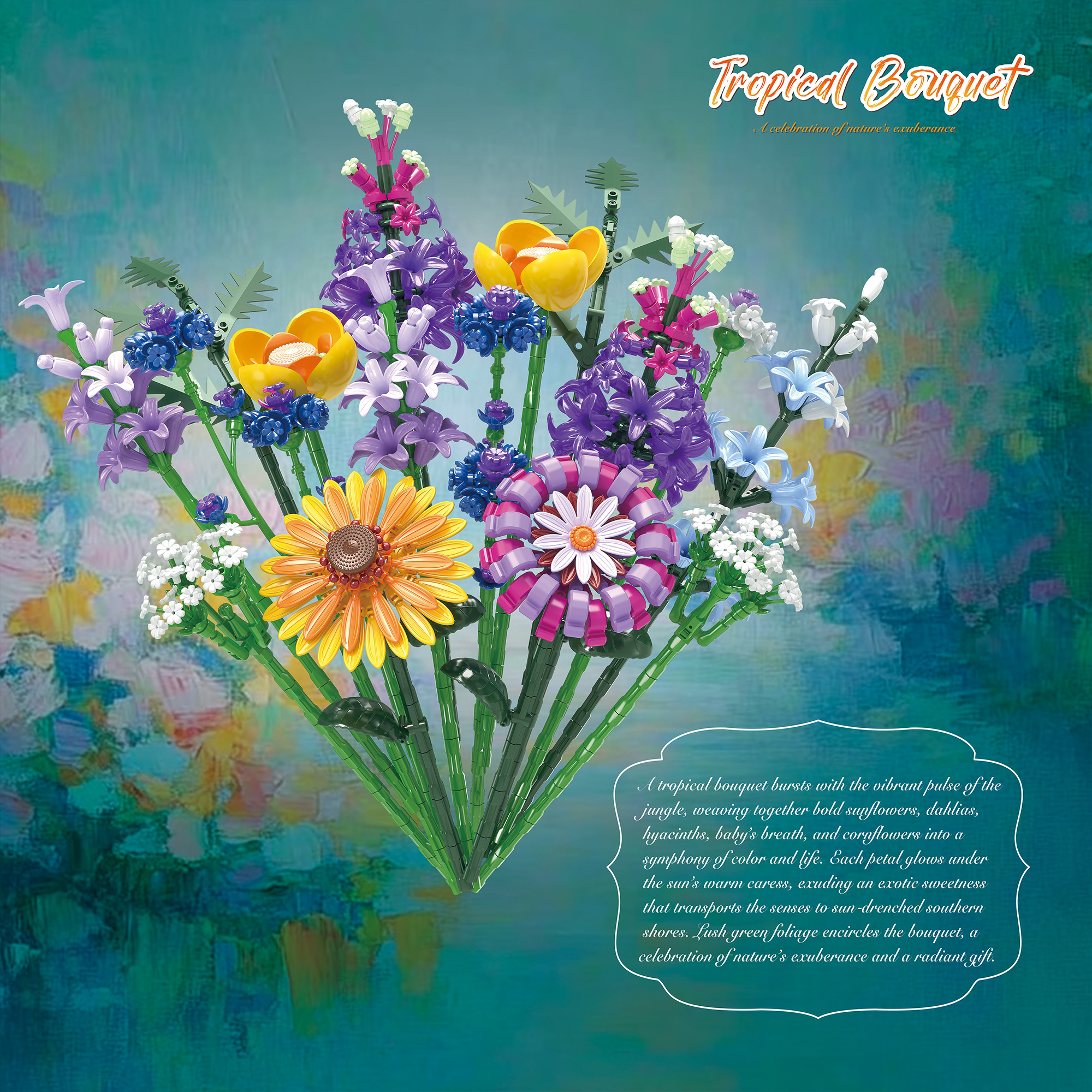 The Hoshino Hana Collection