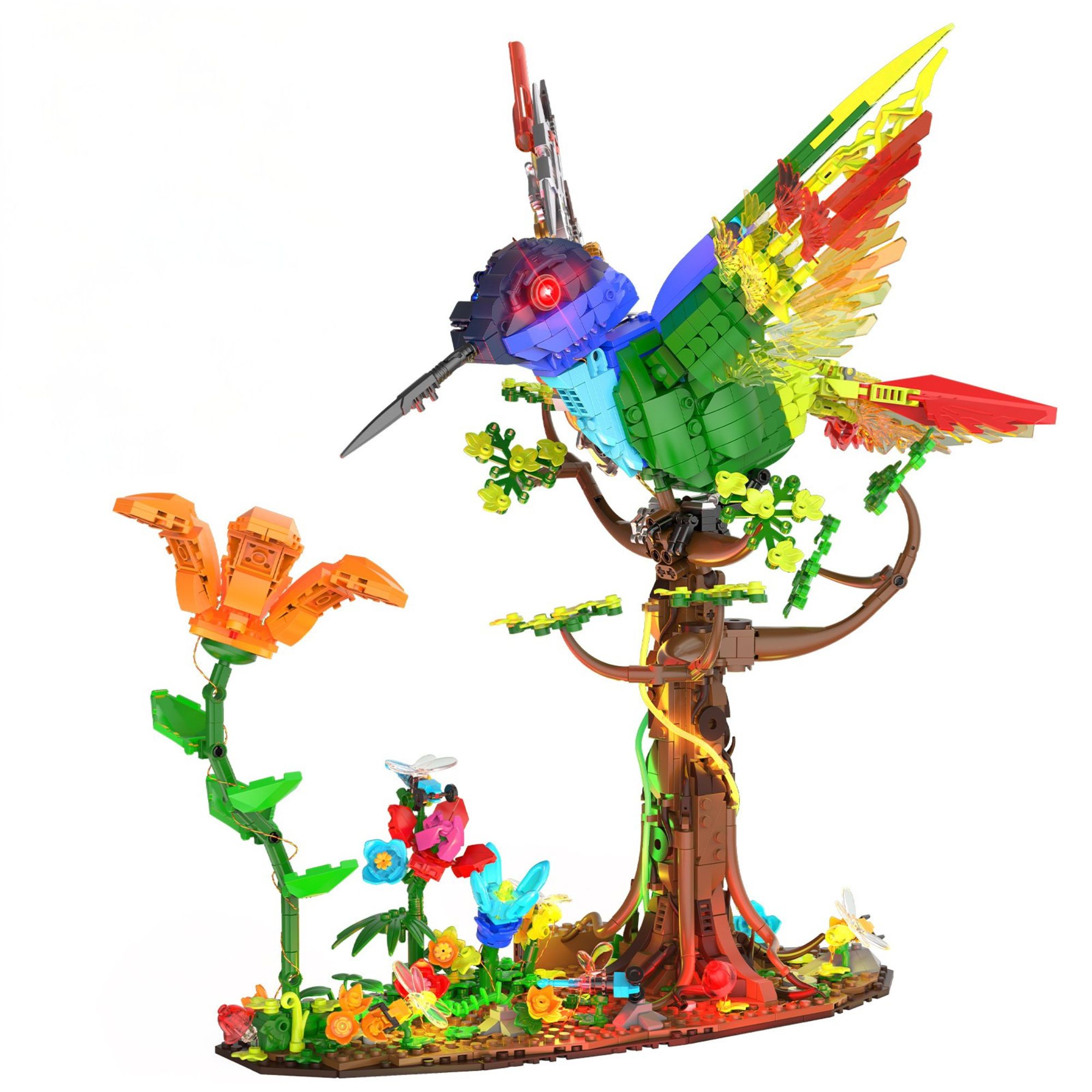 The Hummingbird