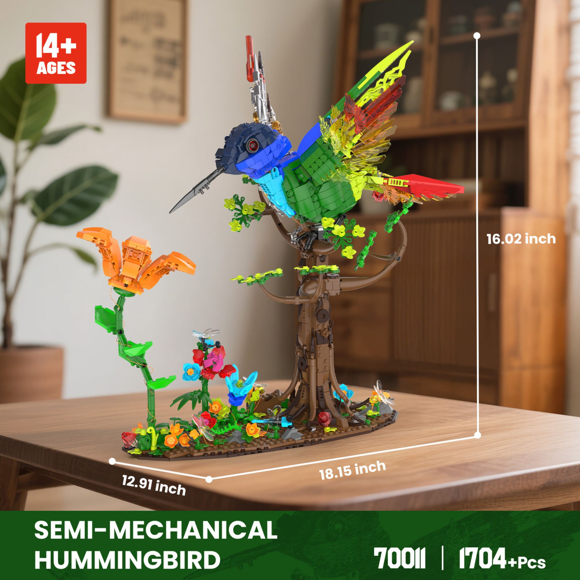 The Hummingbird