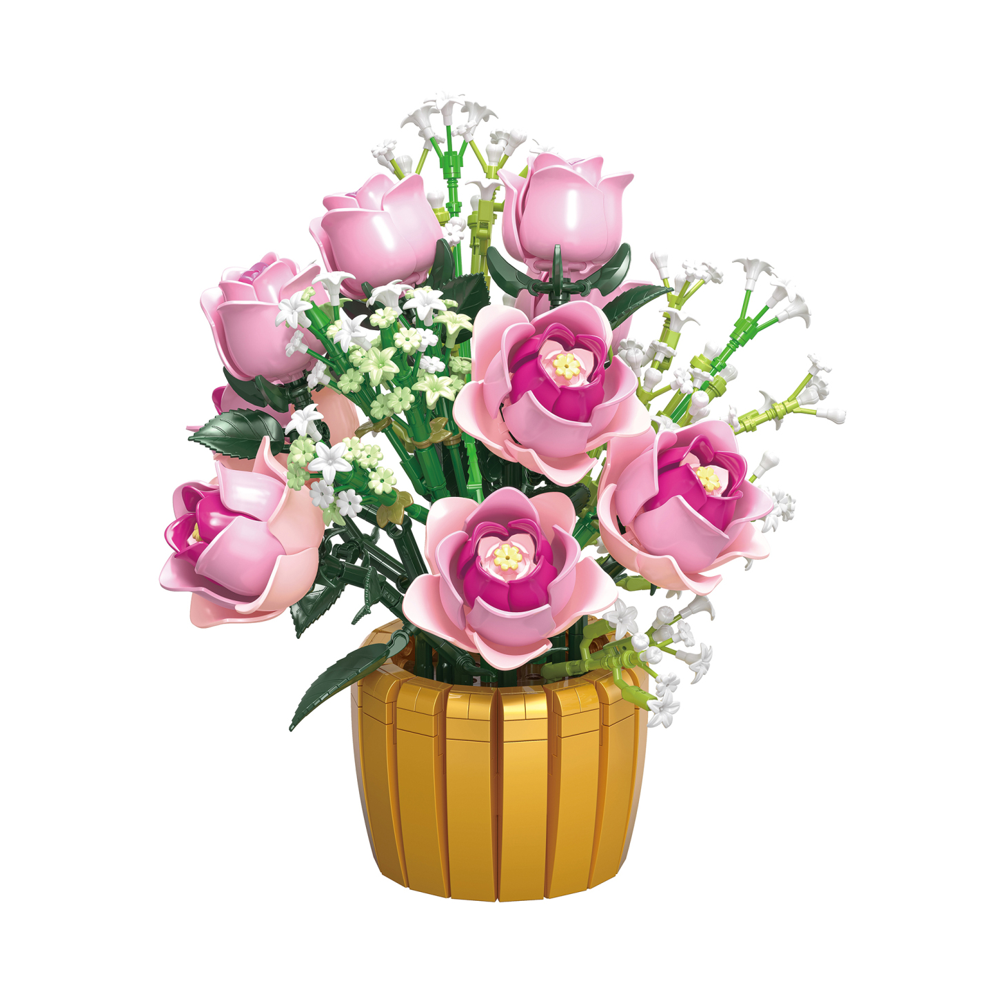 The in the Pot Flowers