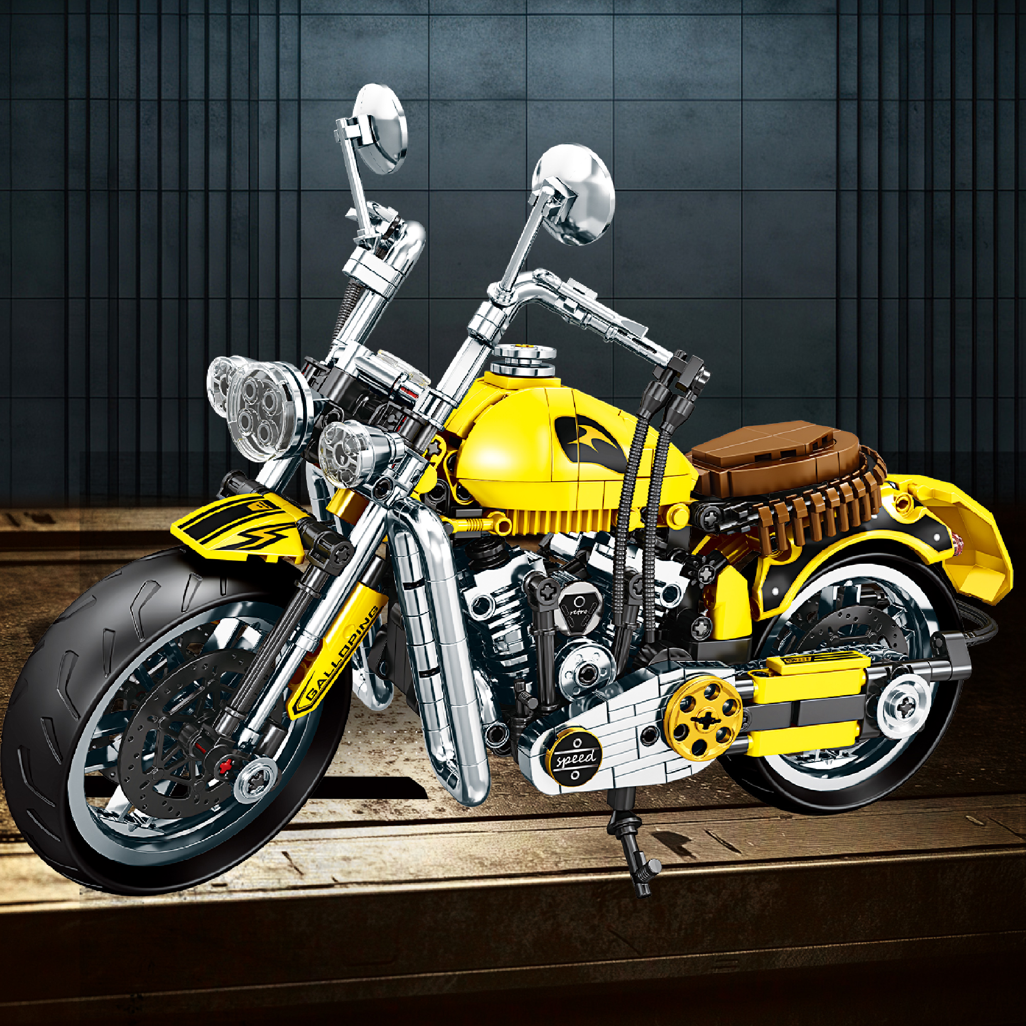 The IND 180C