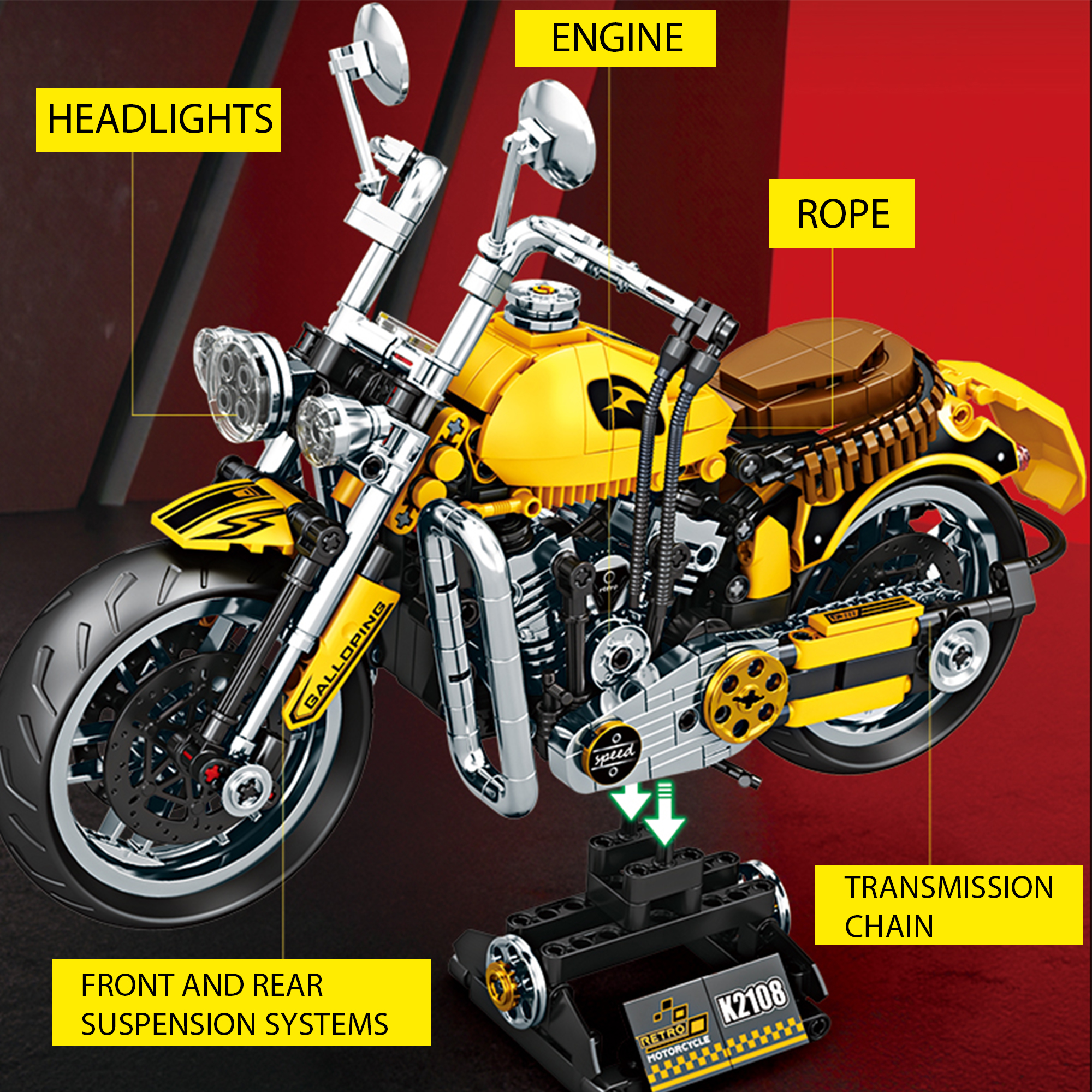 The IND 180C