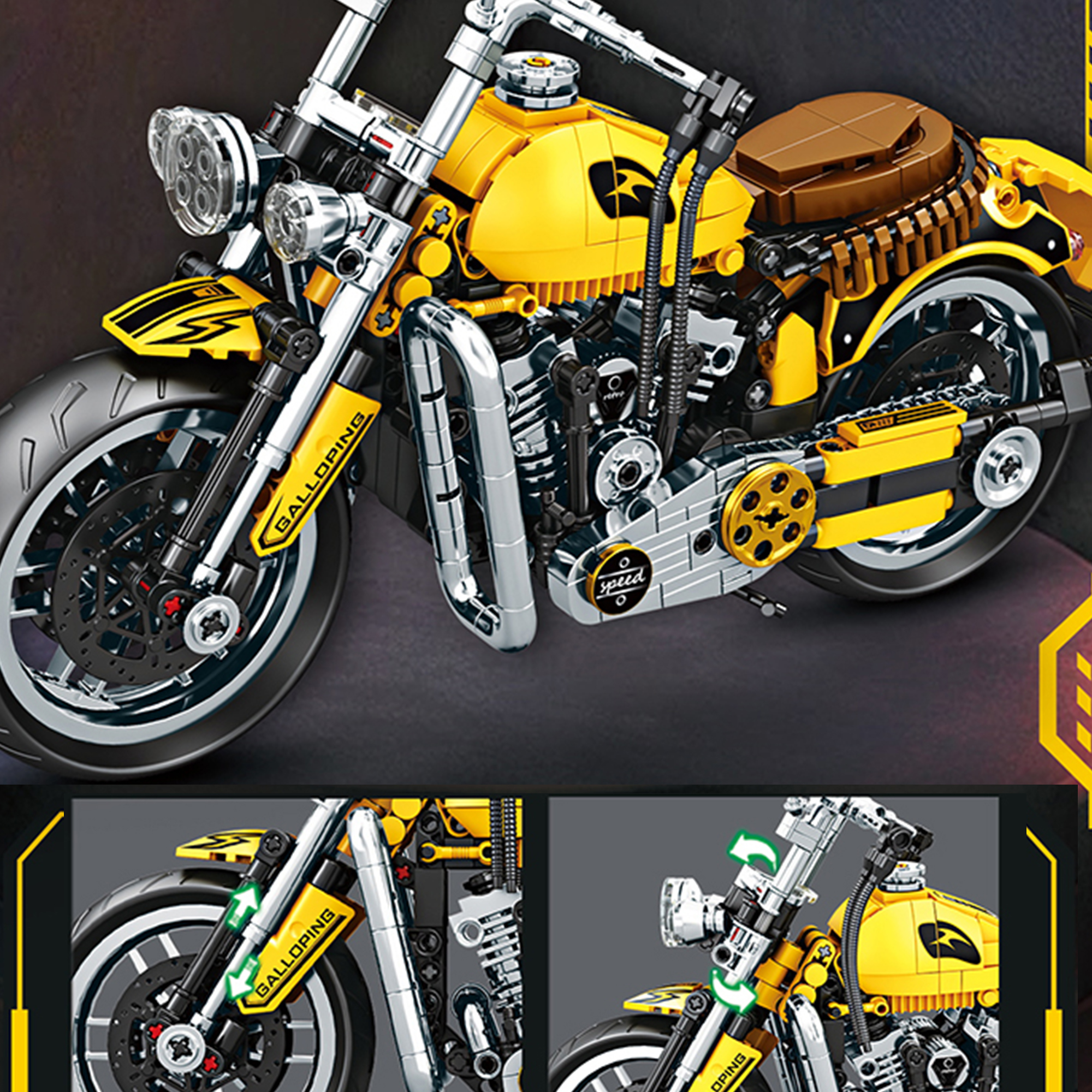 The IND 180C