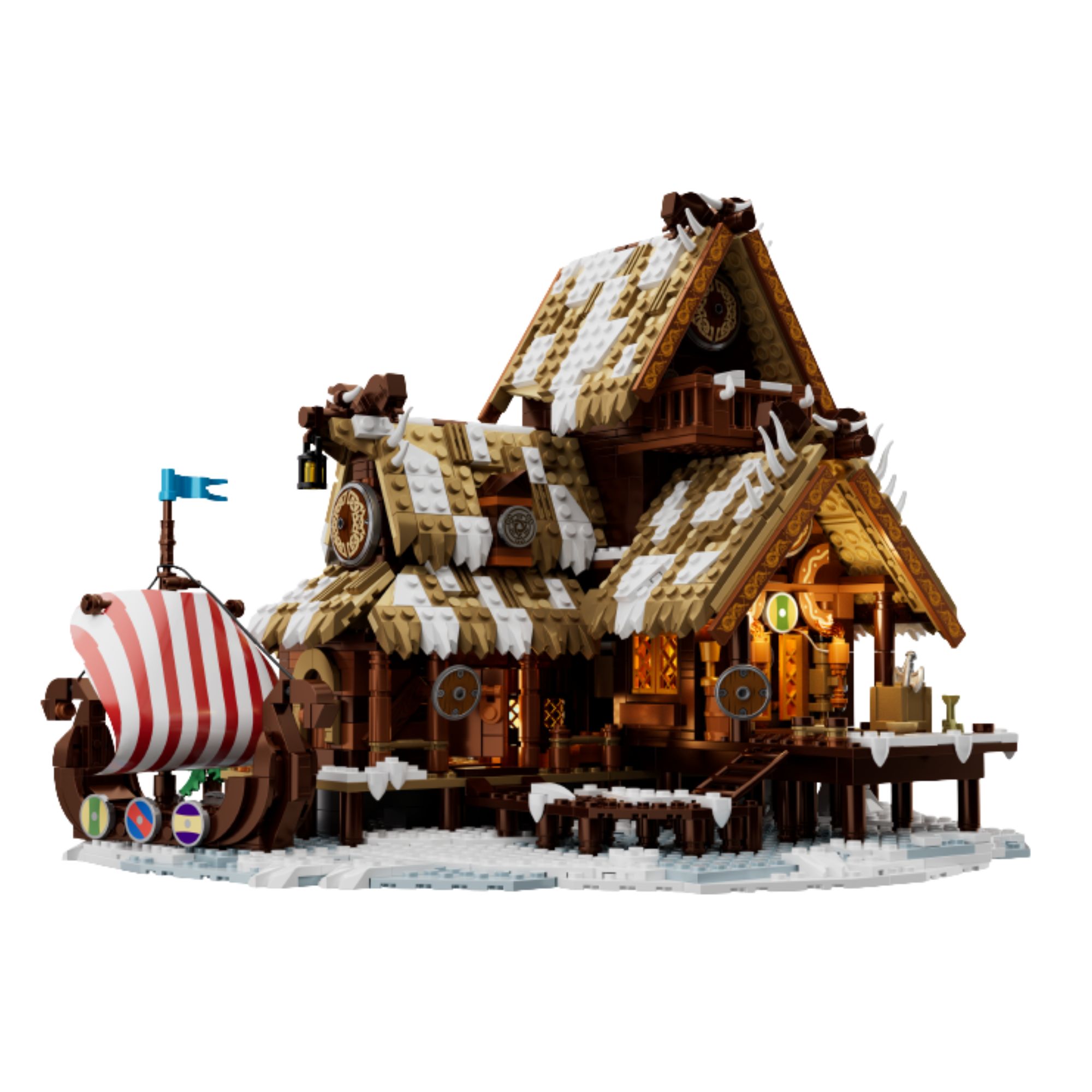 The Icehorn Longhouse