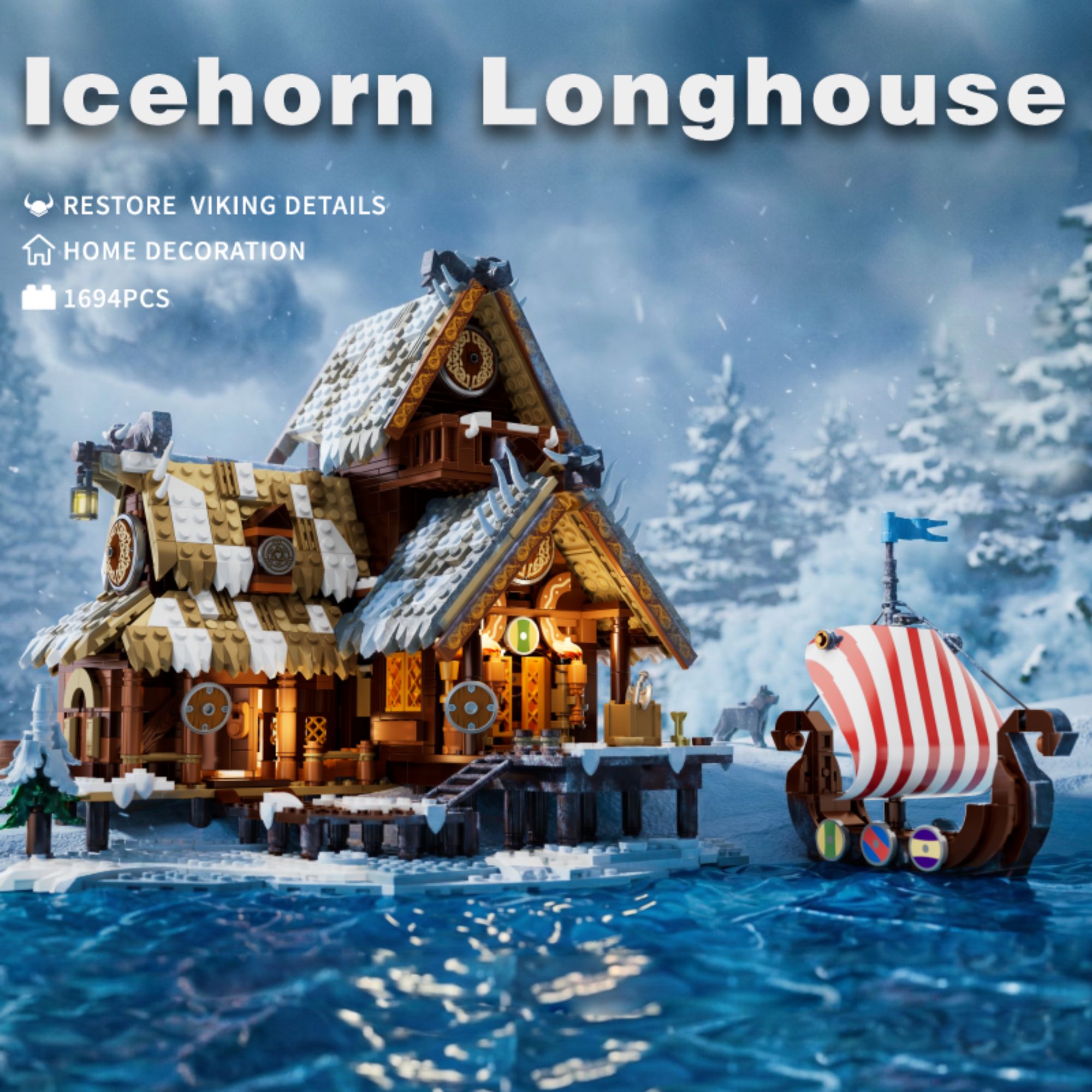 The Icehorn Longhouse