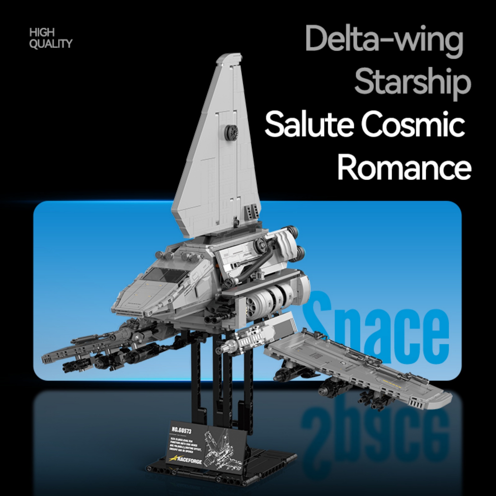 The Imperial Shuttle Tydirium