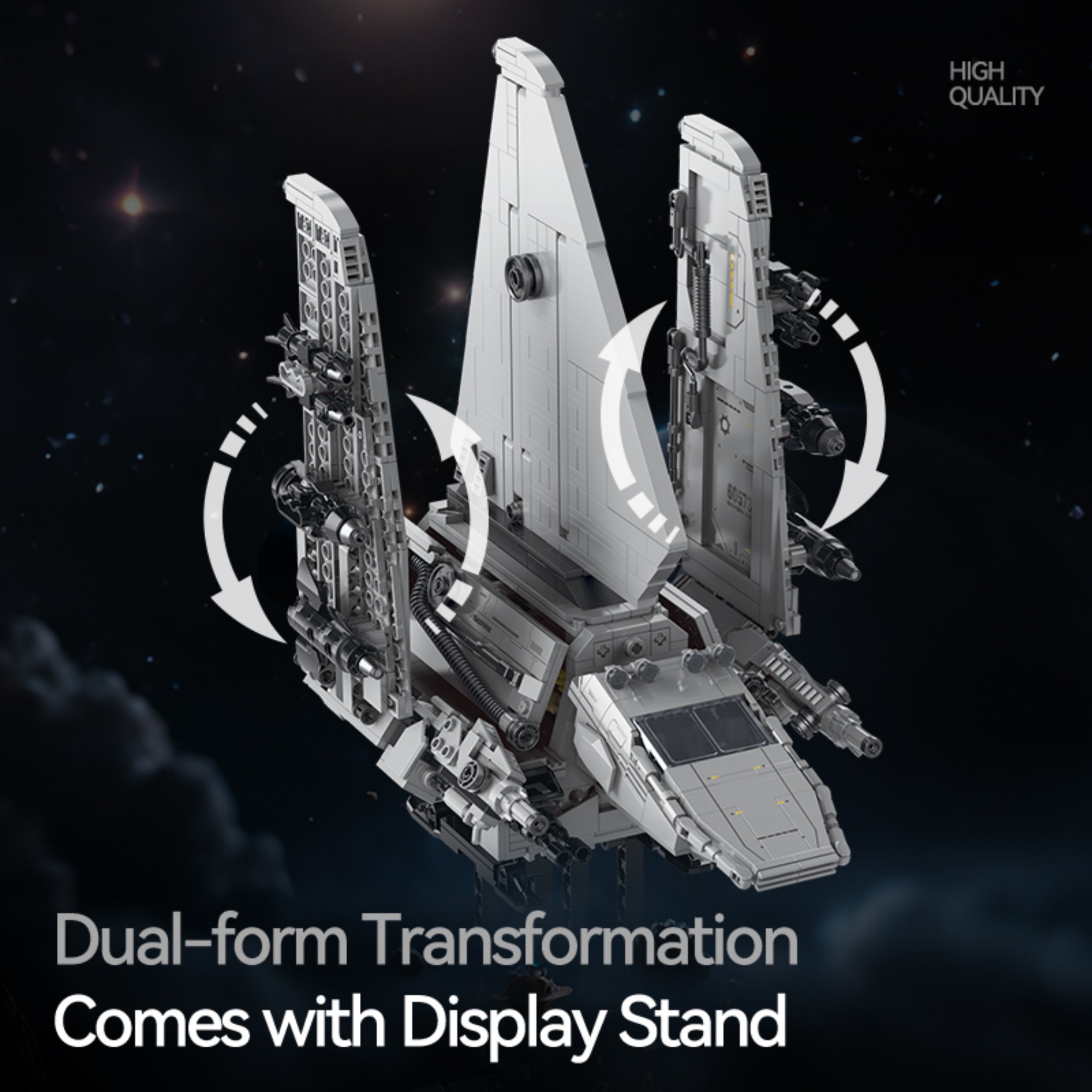 The Imperial Shuttle Tydirium