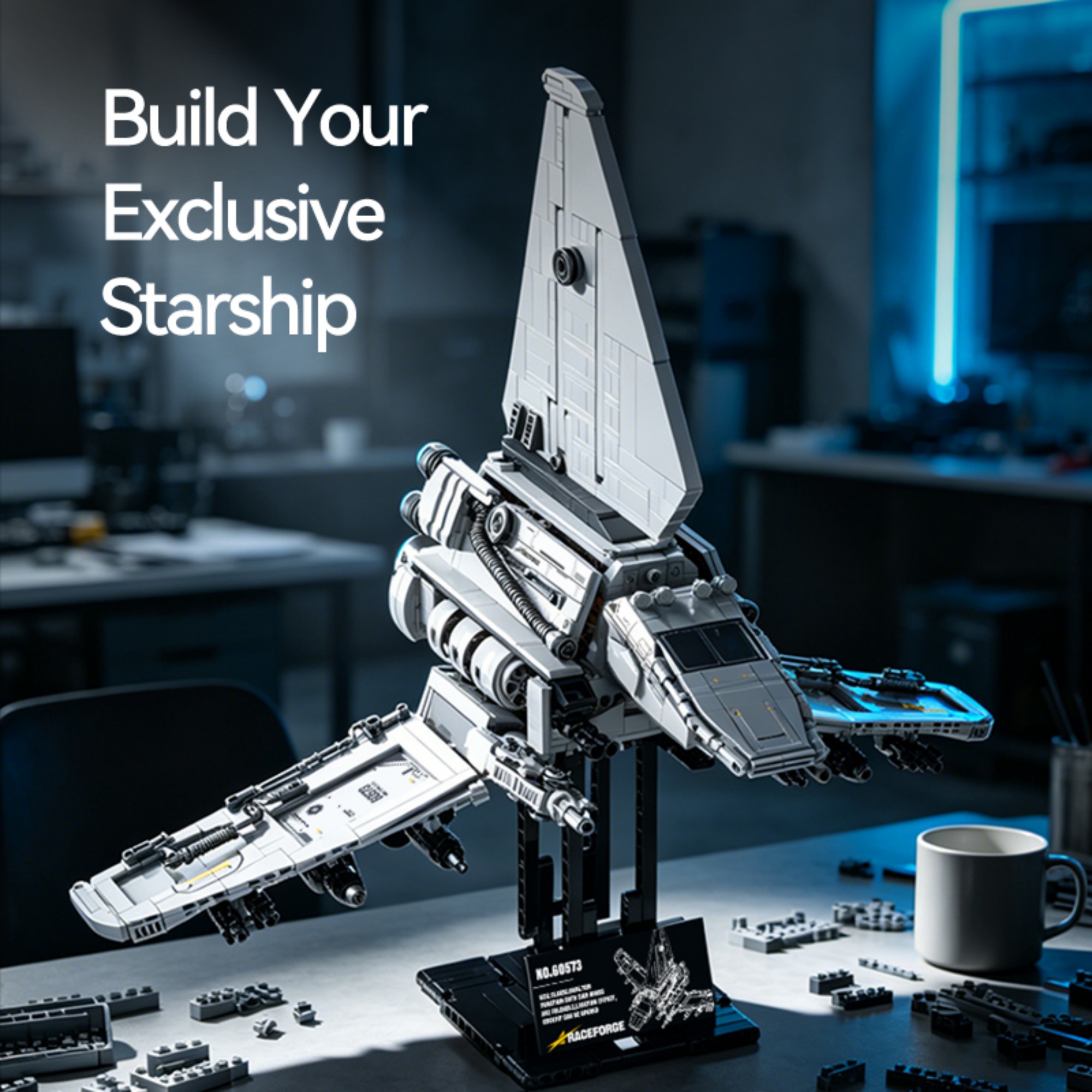 The Imperial Shuttle Tydirium