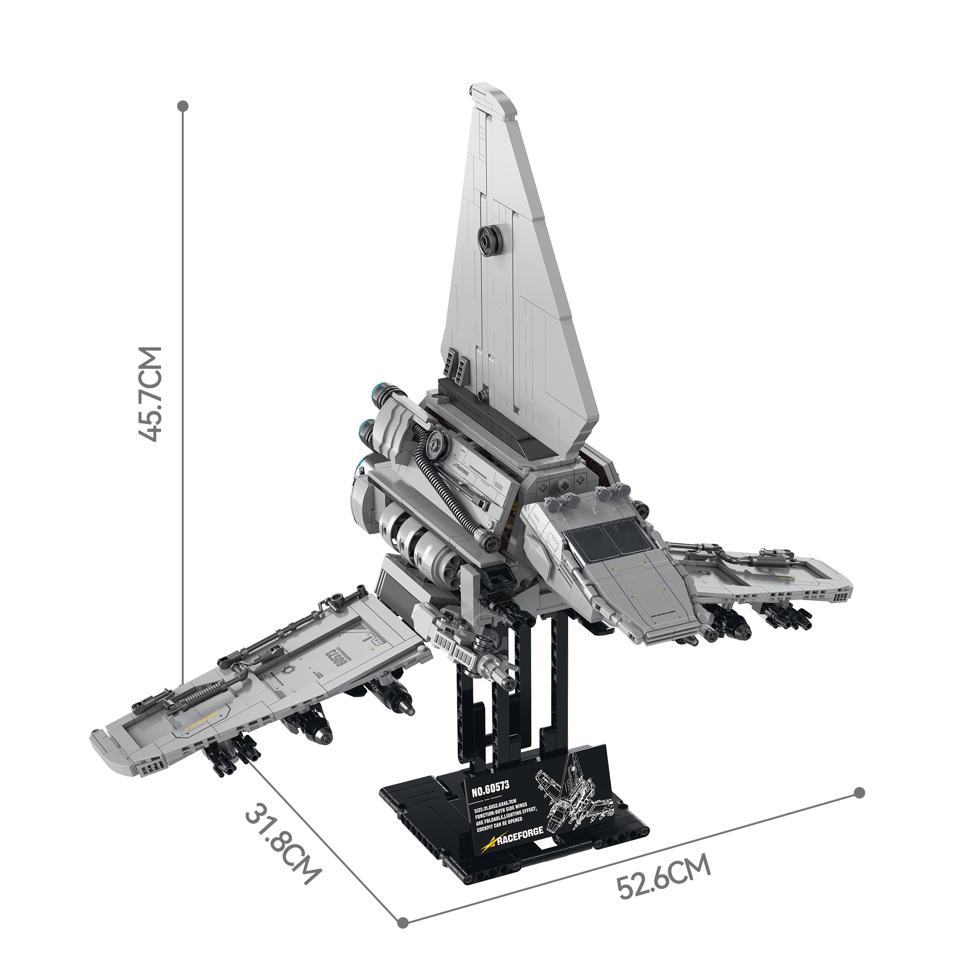 The Imperial Shuttle Tydirium
