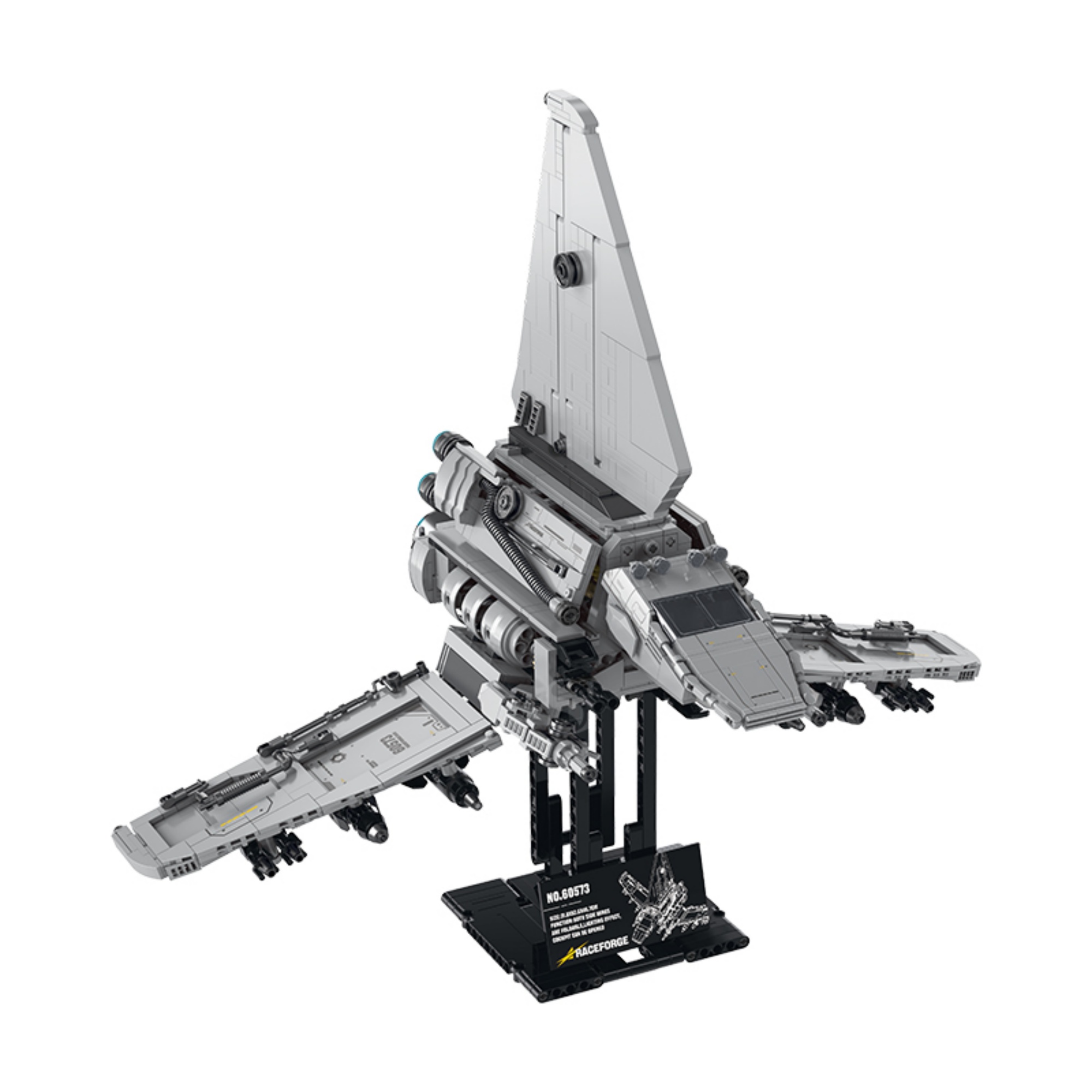 The Imperial Shuttle Tydirium