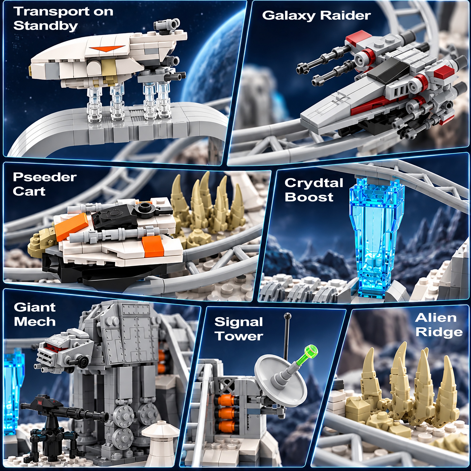 The Interstellar Orbital Base