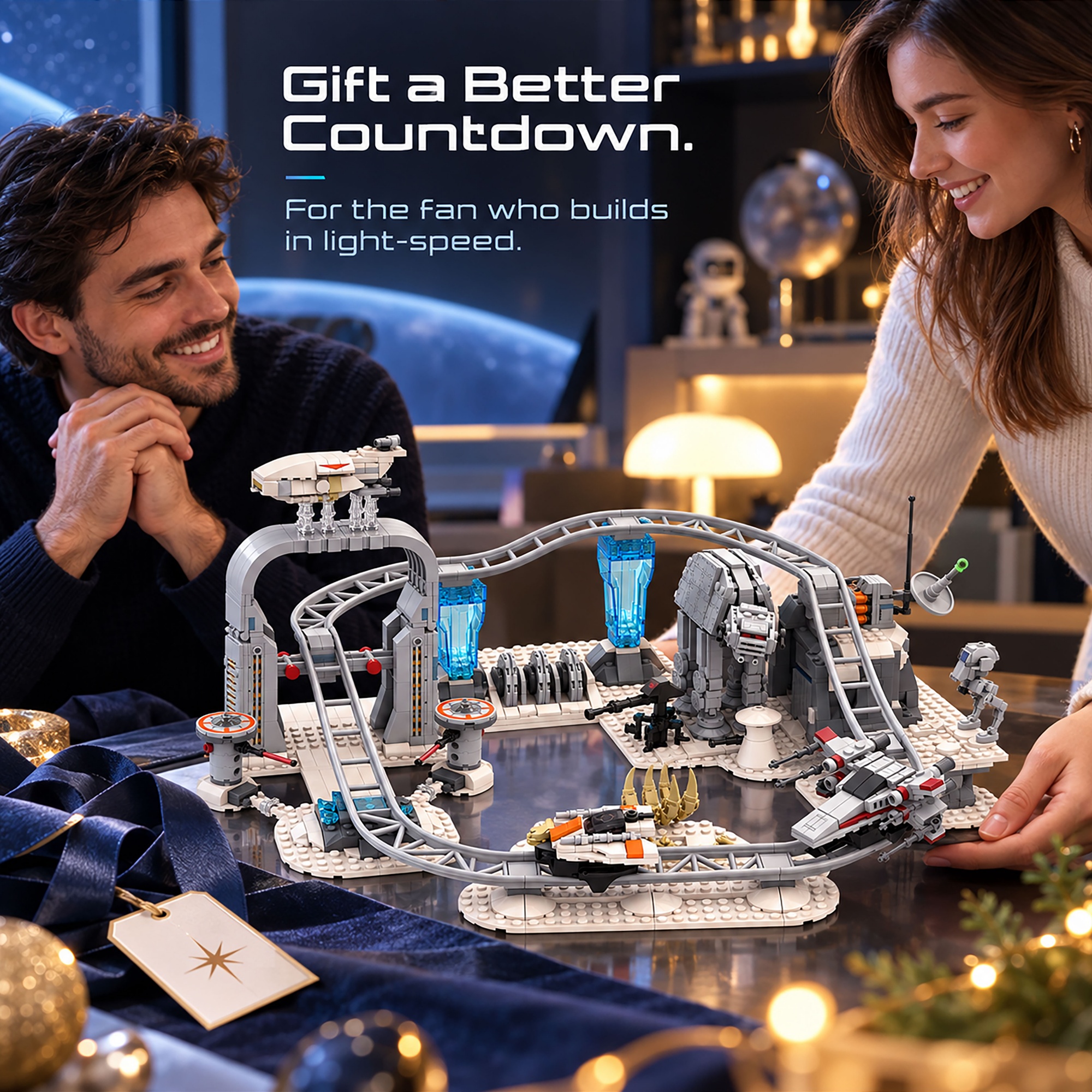 The Interstellar Orbital Base