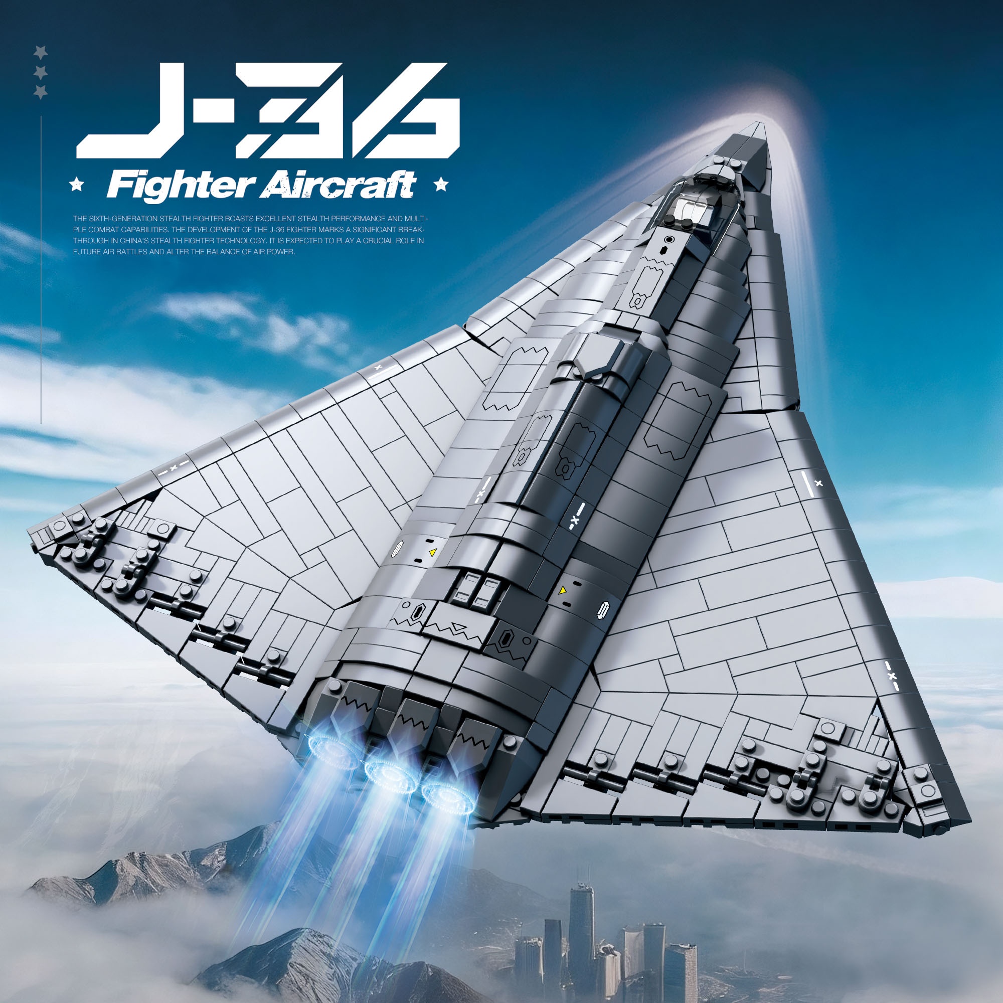 The J-36