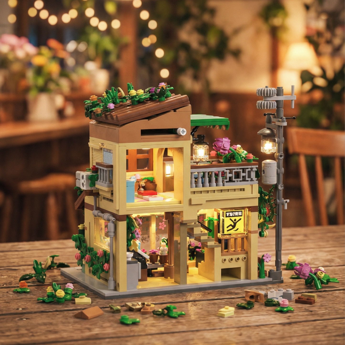 The Japanese-style Flower Shop