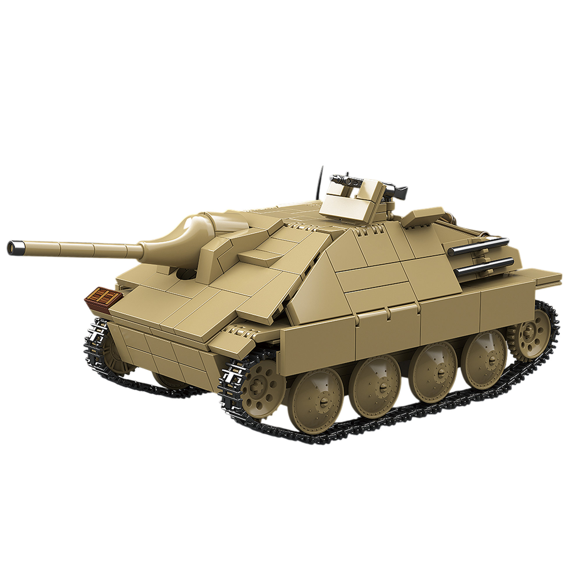 The Jaudpanzer 38T Hetzer