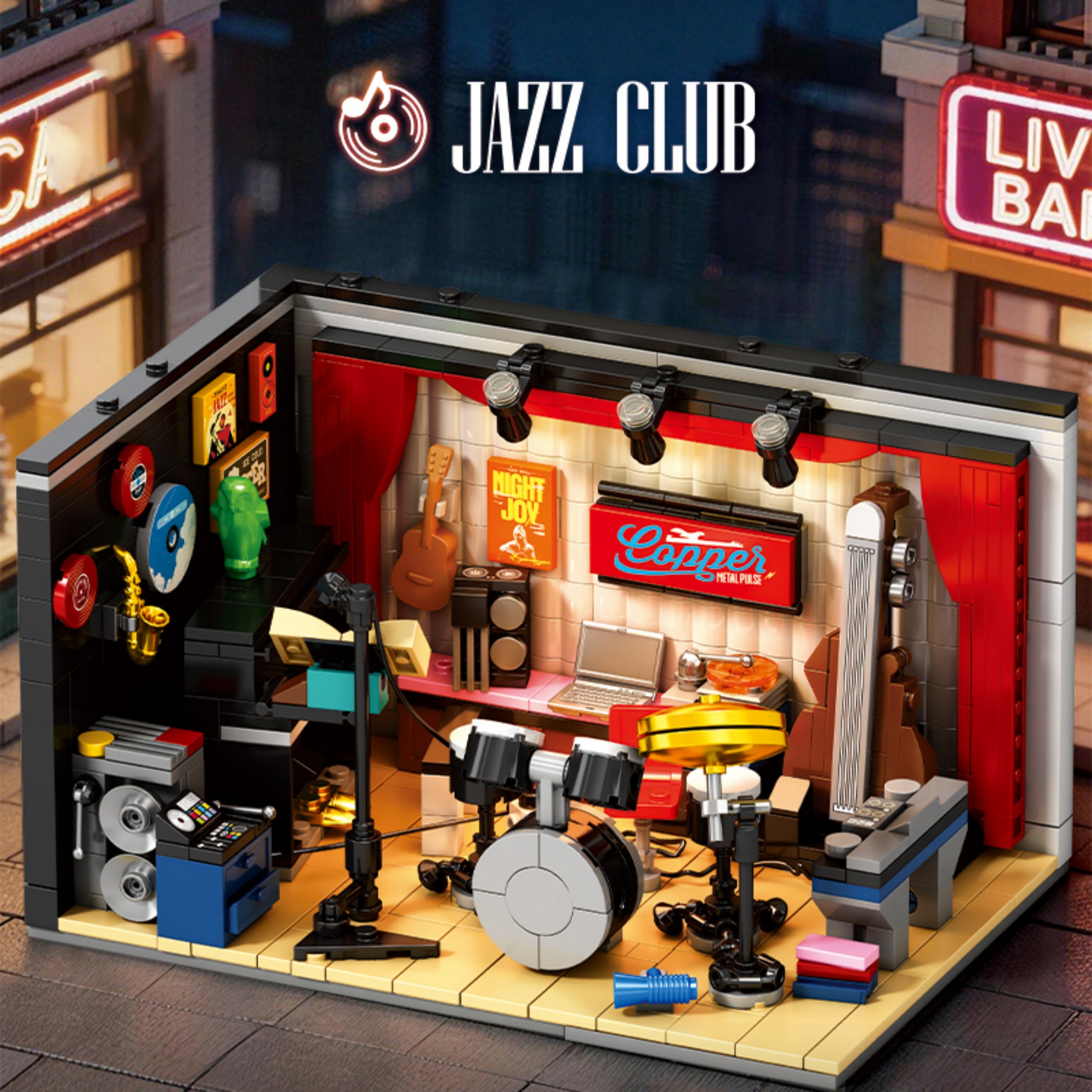 The Jazz Club