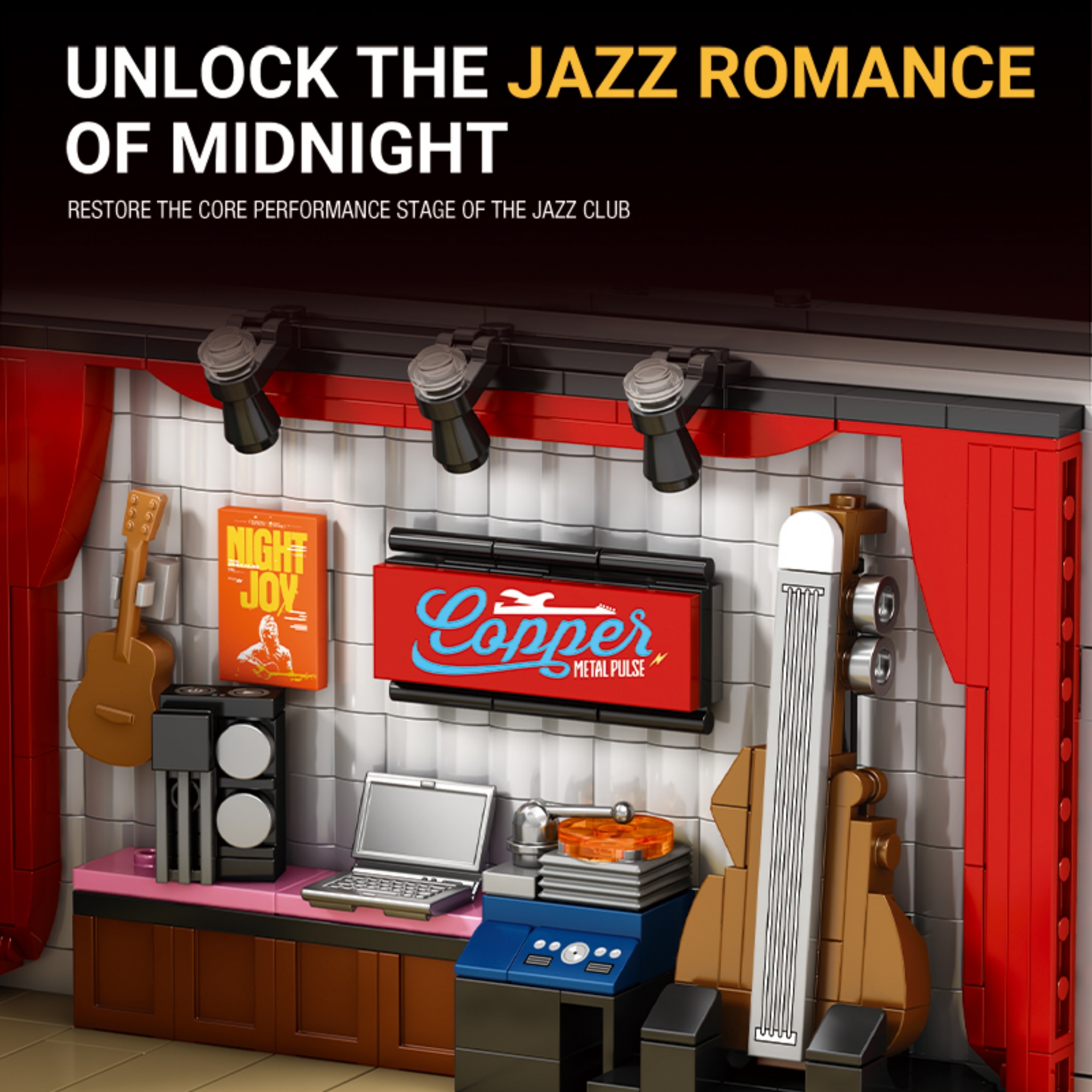 The Jazz Club