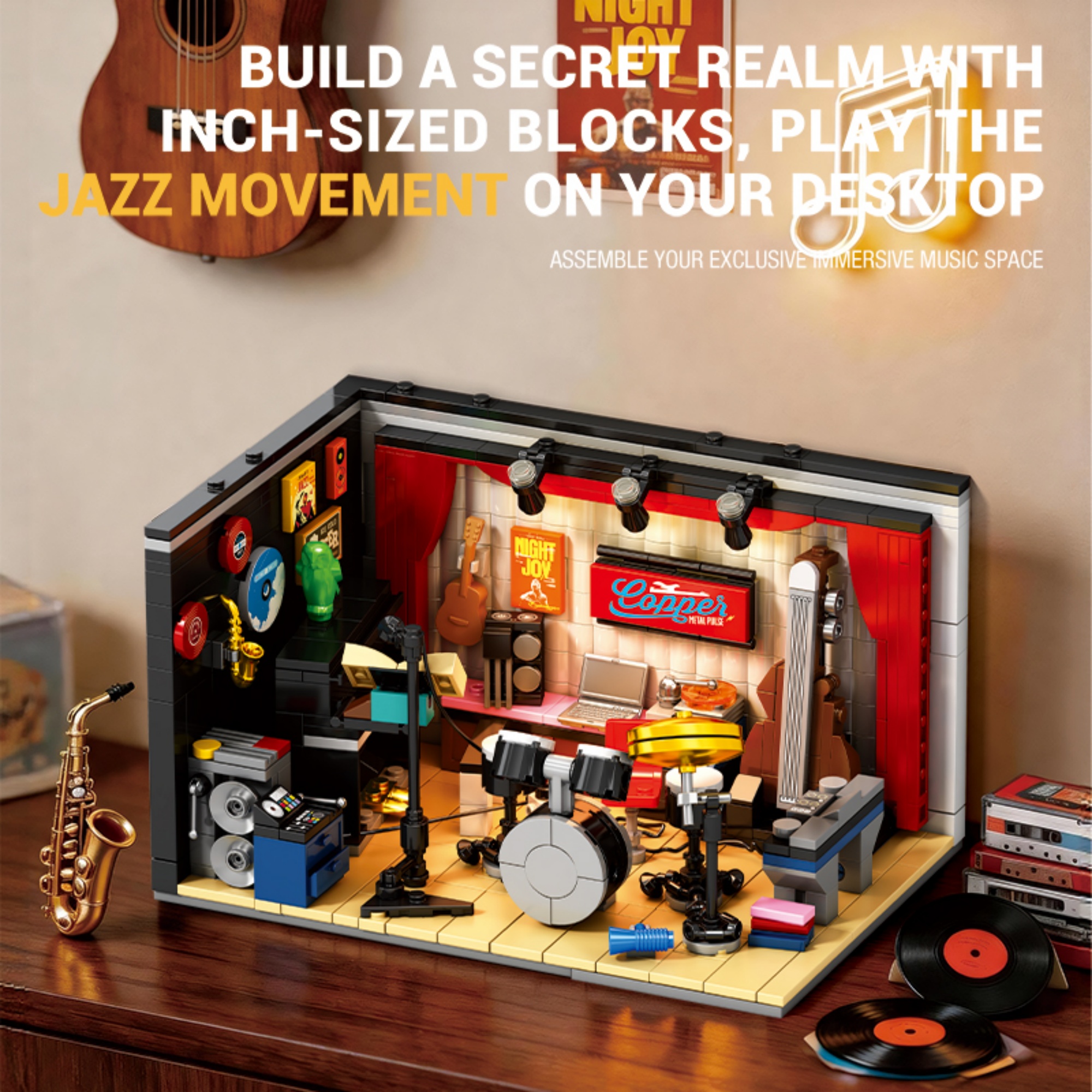 The Jazz Club