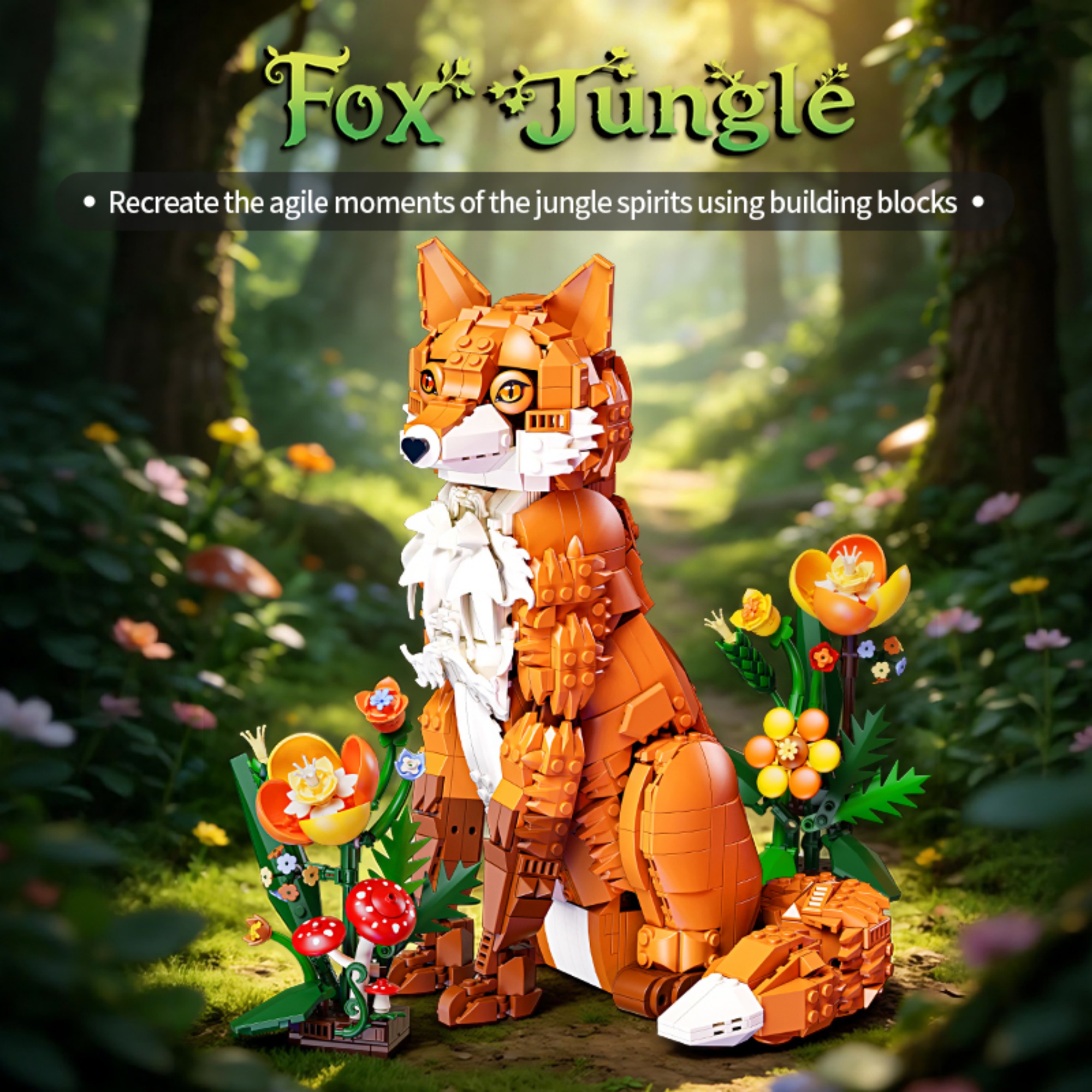 The Jungle Fox