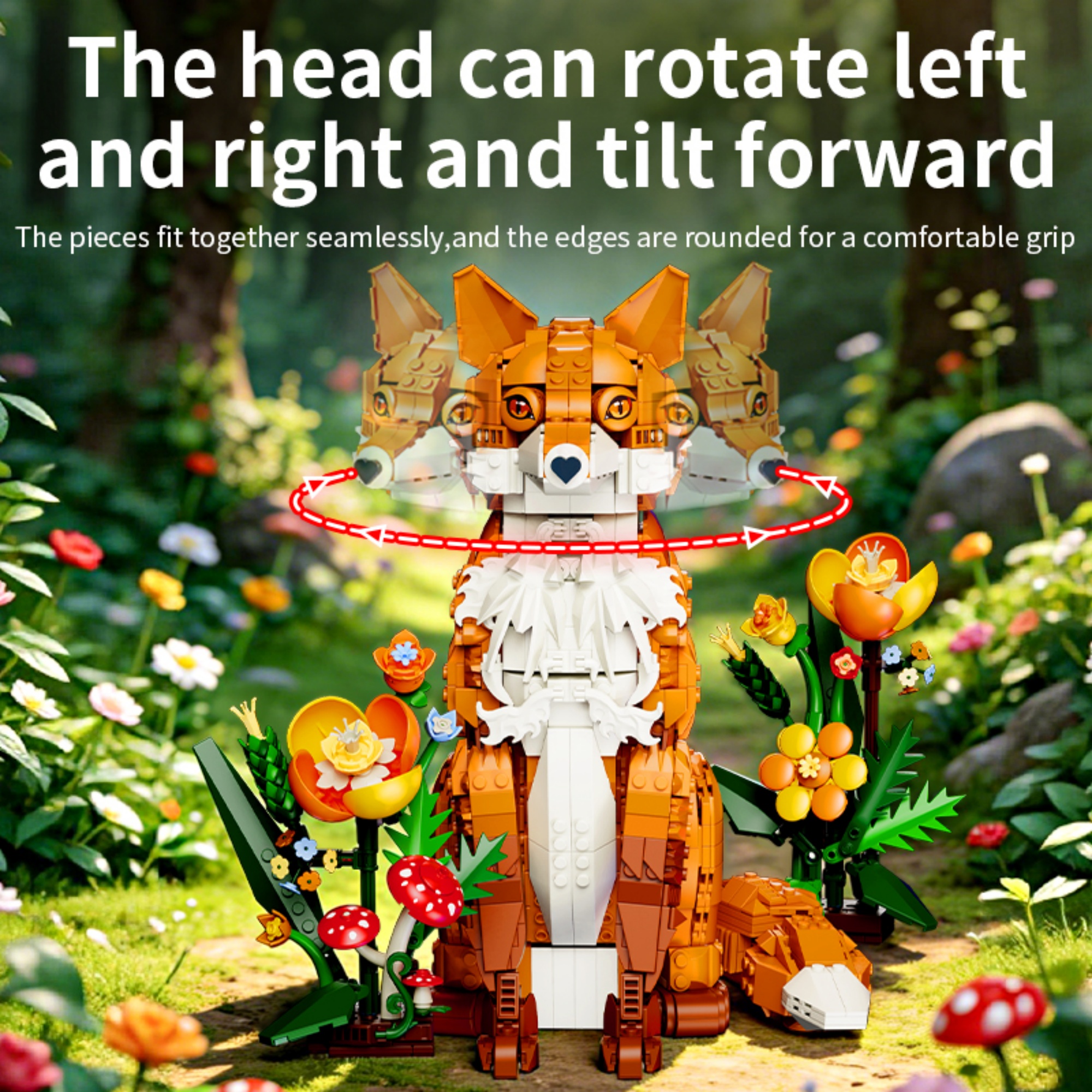 The Jungle Fox