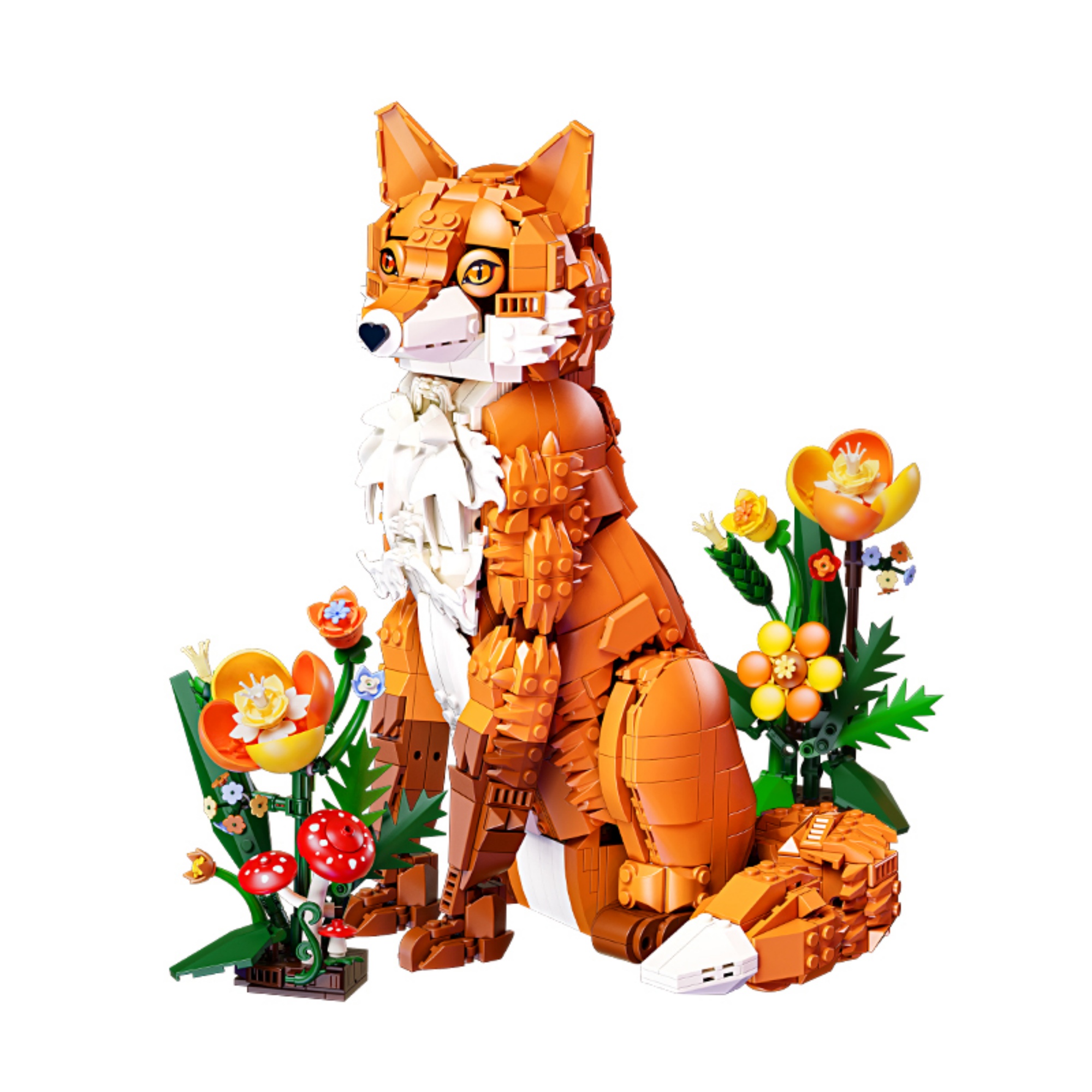 The Jungle Fox