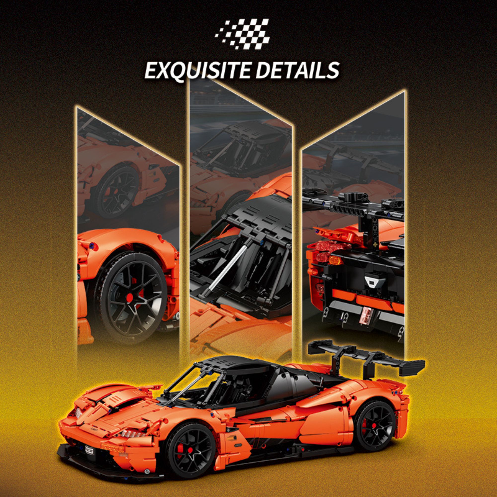 The KTM GTR