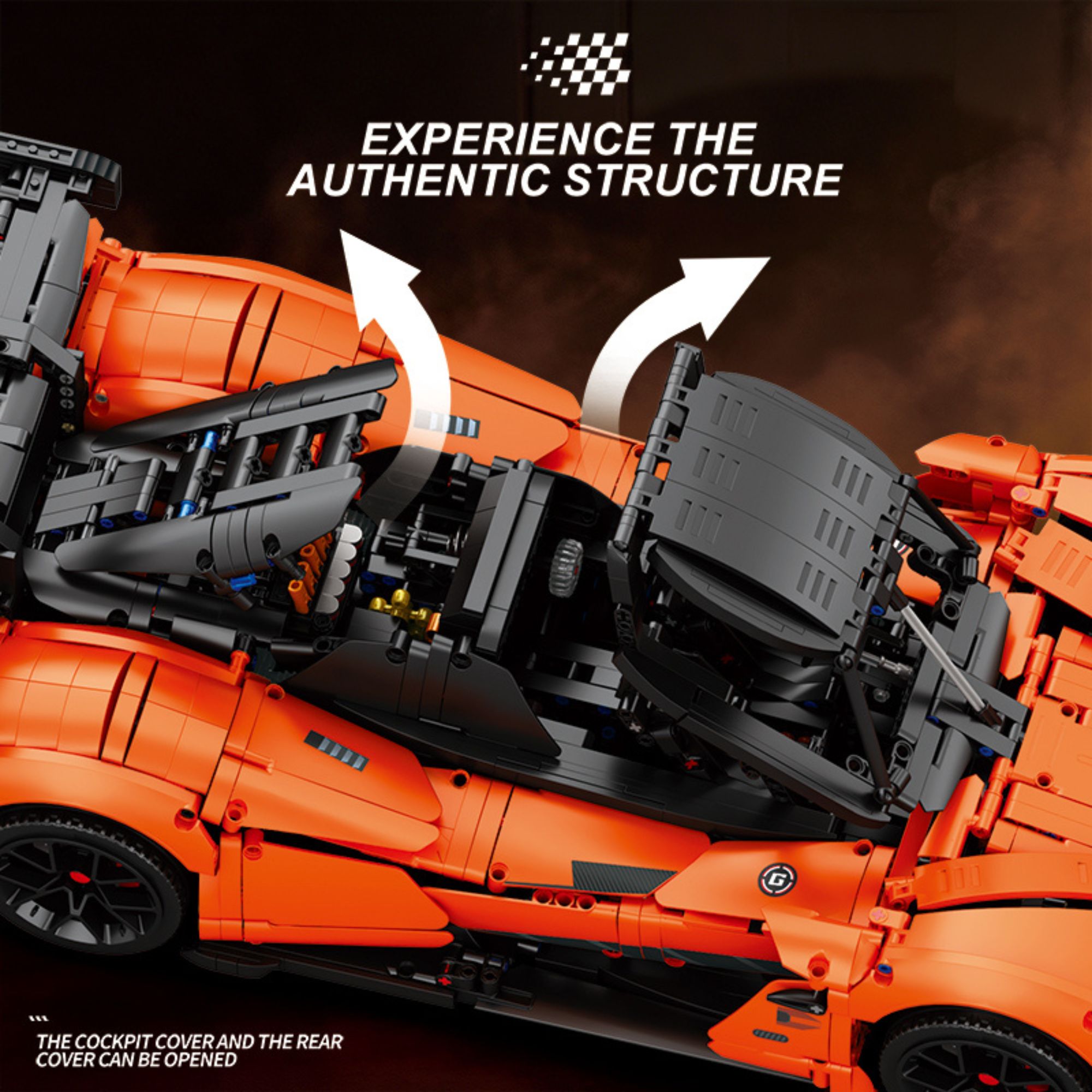 The KTM GTR