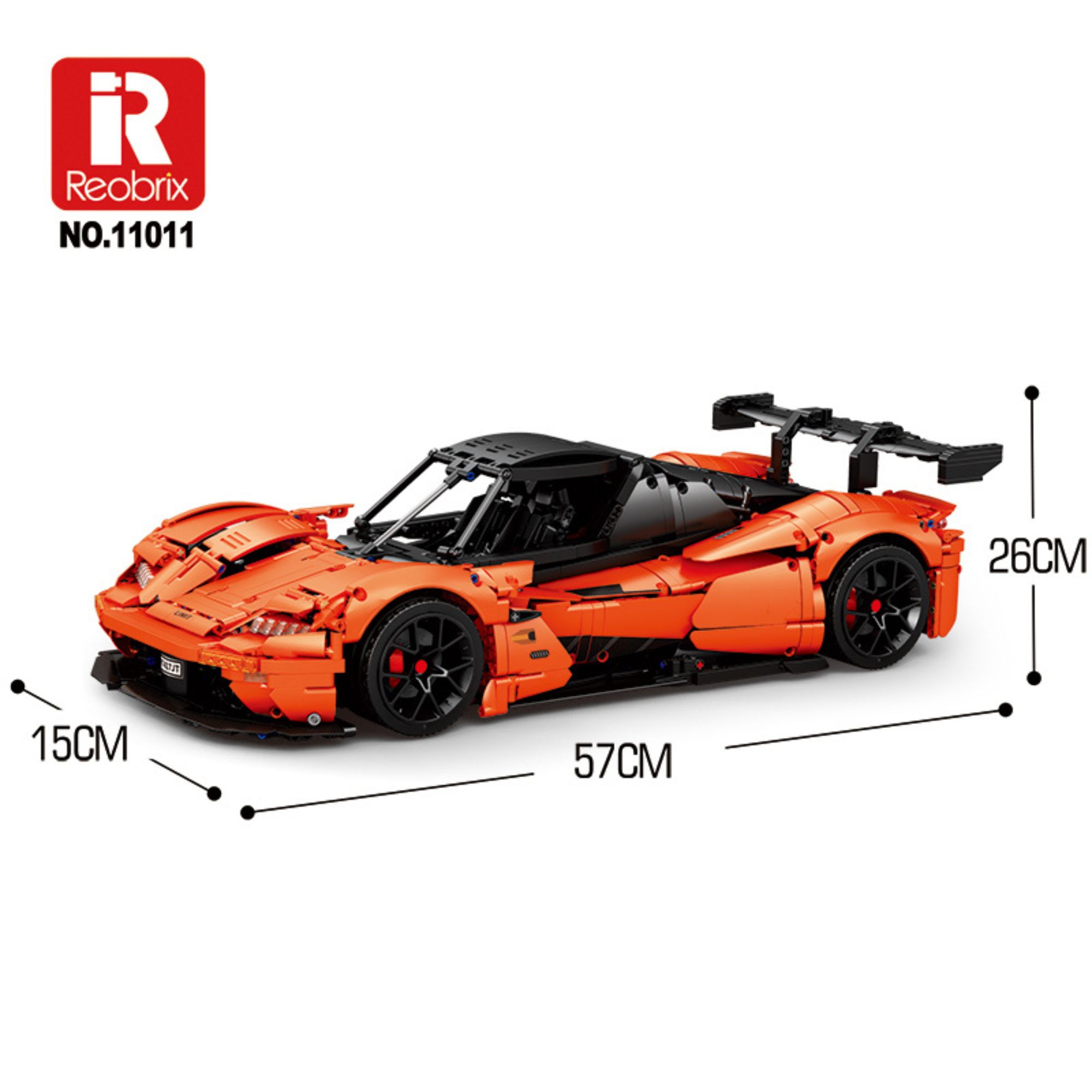 The KTM GTR