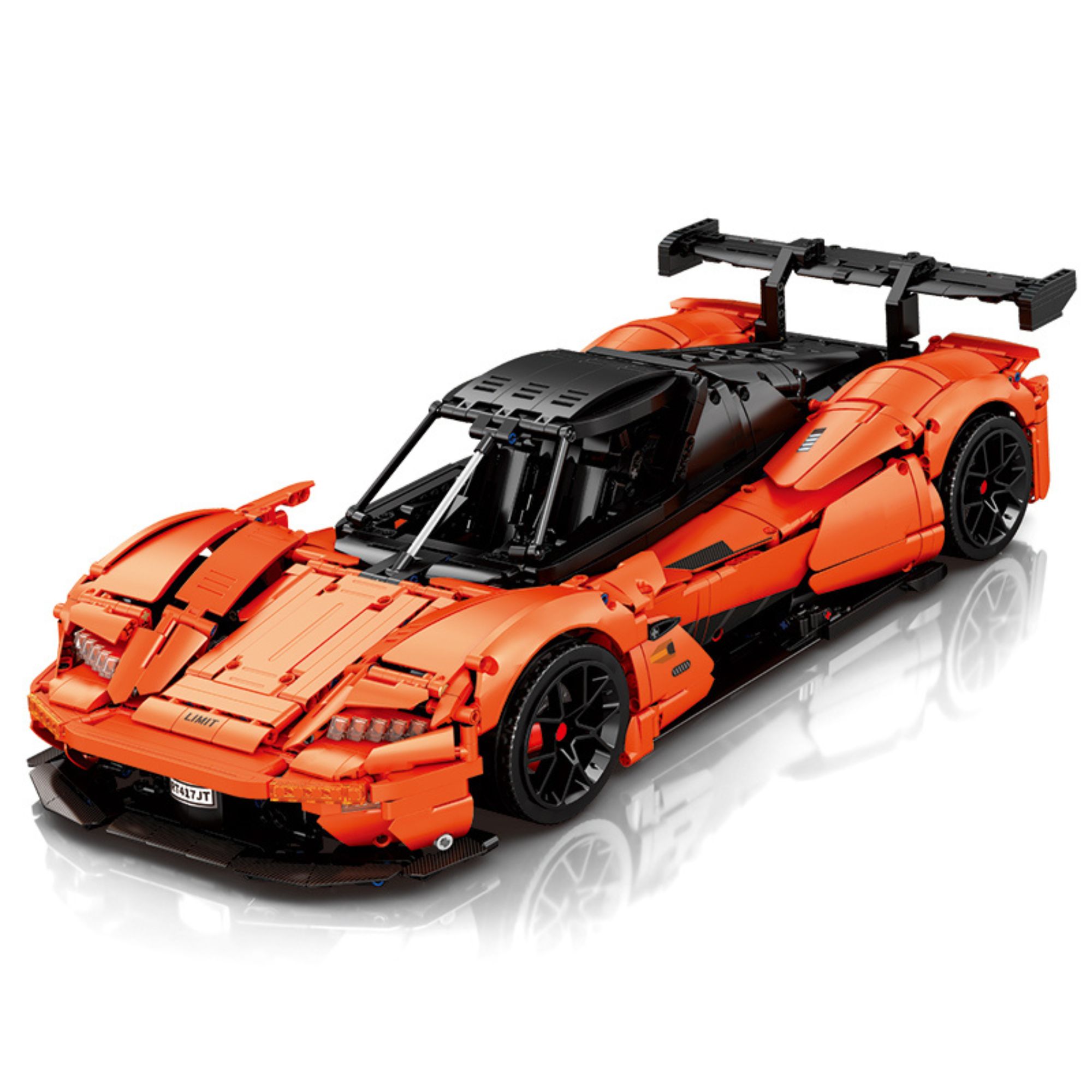 The KTM GTR