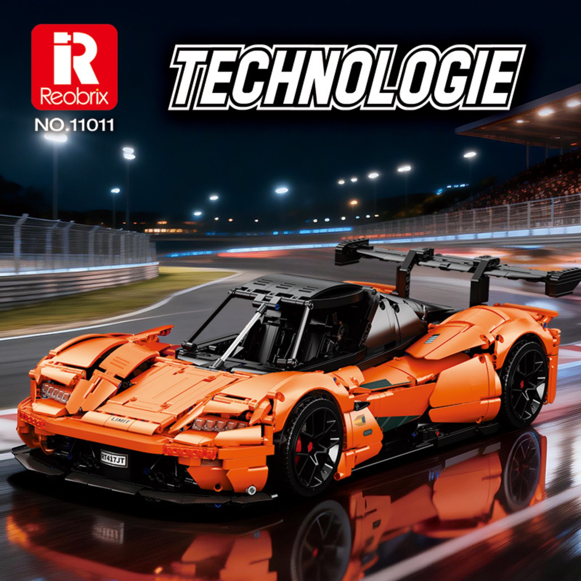 The KTM GTR